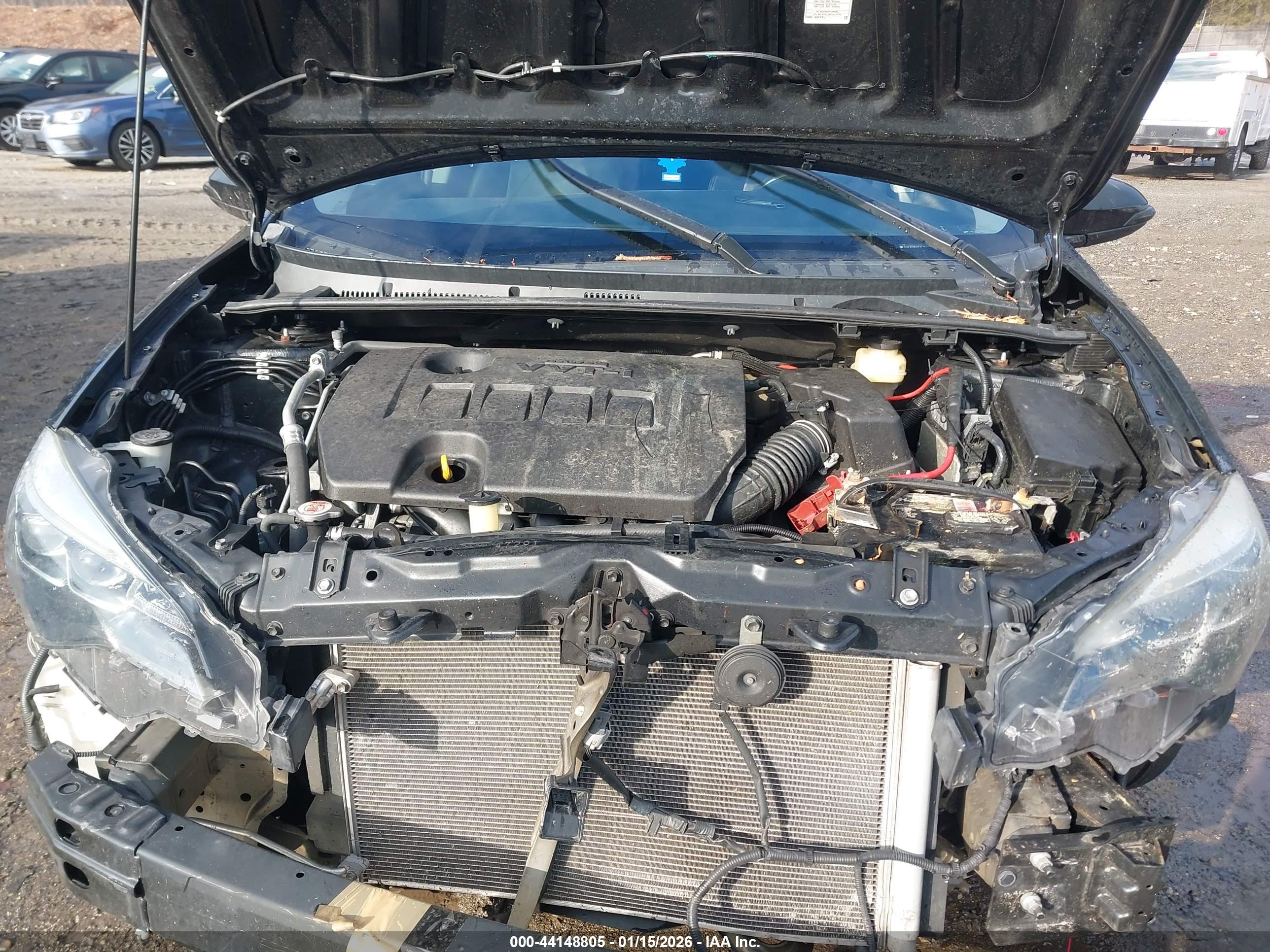 TOYOTA COROLLA image 10