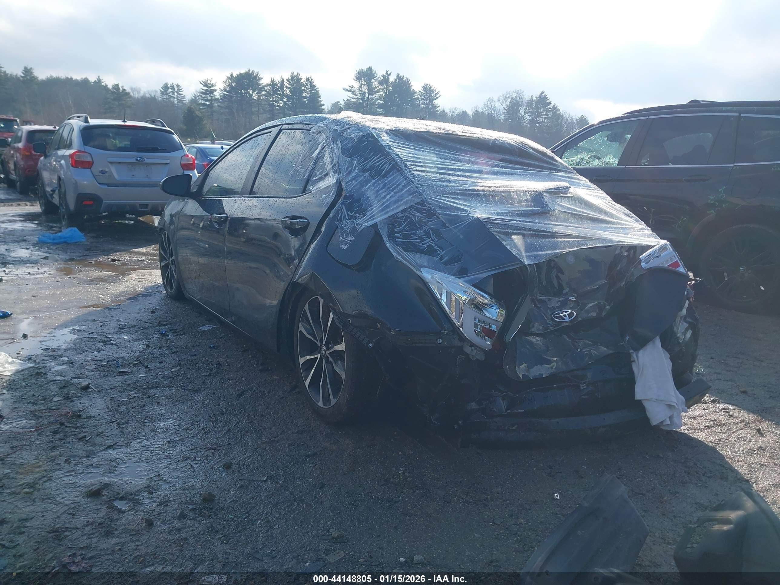 TOYOTA COROLLA image 3