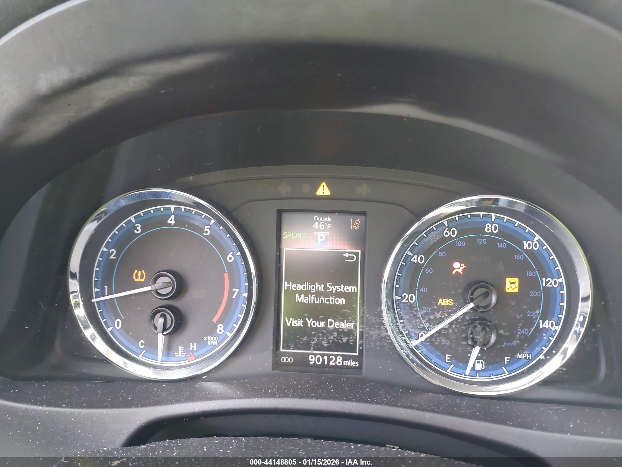 TOYOTA COROLLA image 7