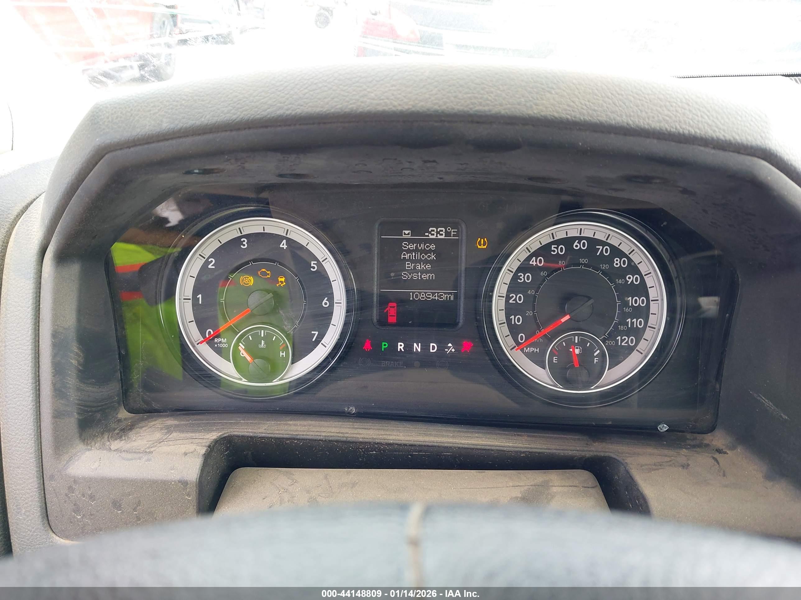 RAM 1500 image 7
