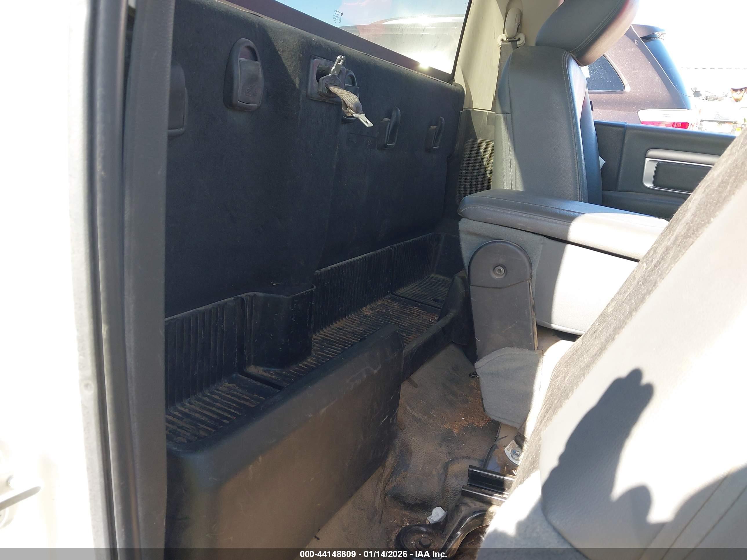 RAM 1500 image 8