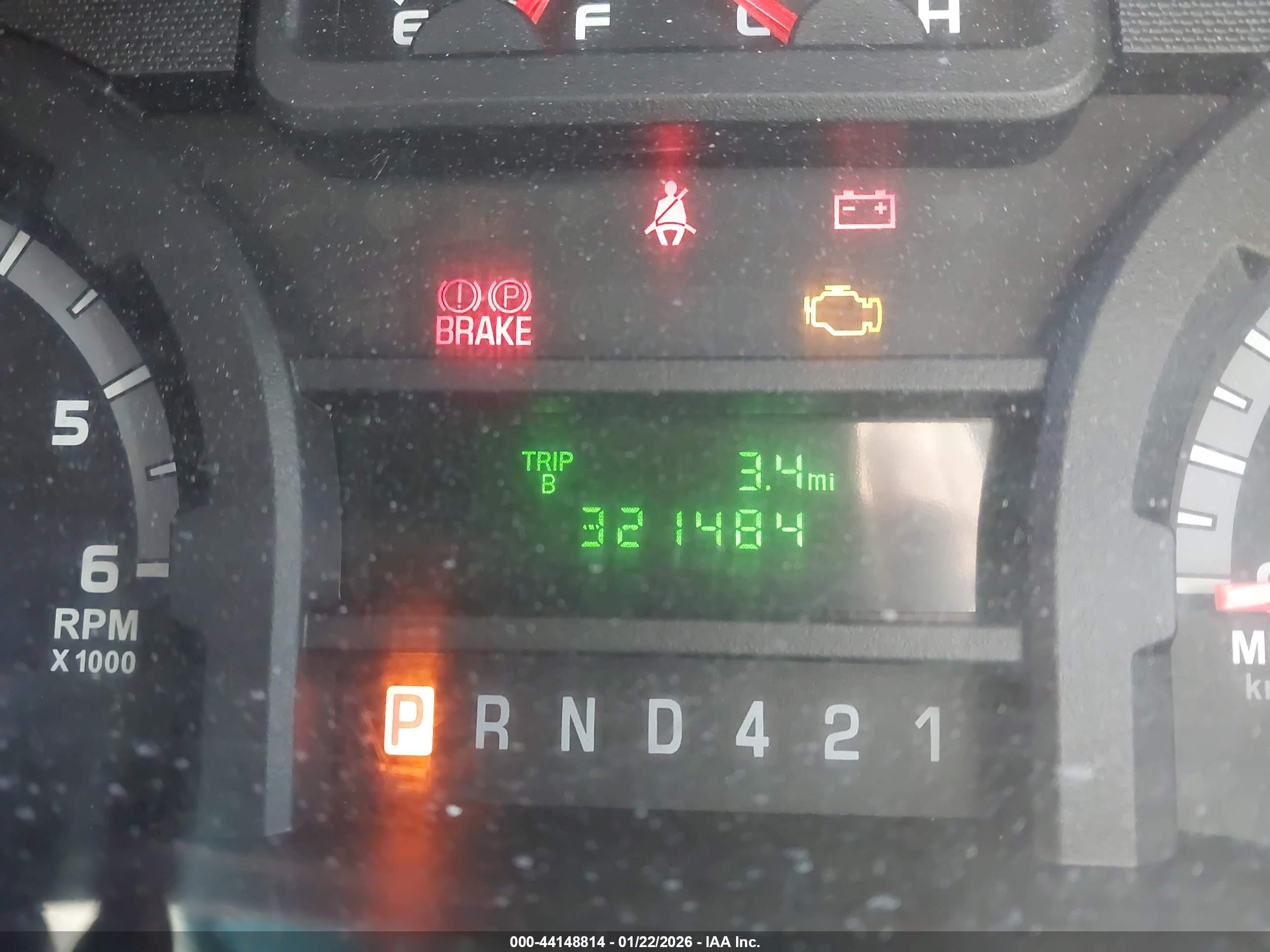 FORD E-350 image 6
