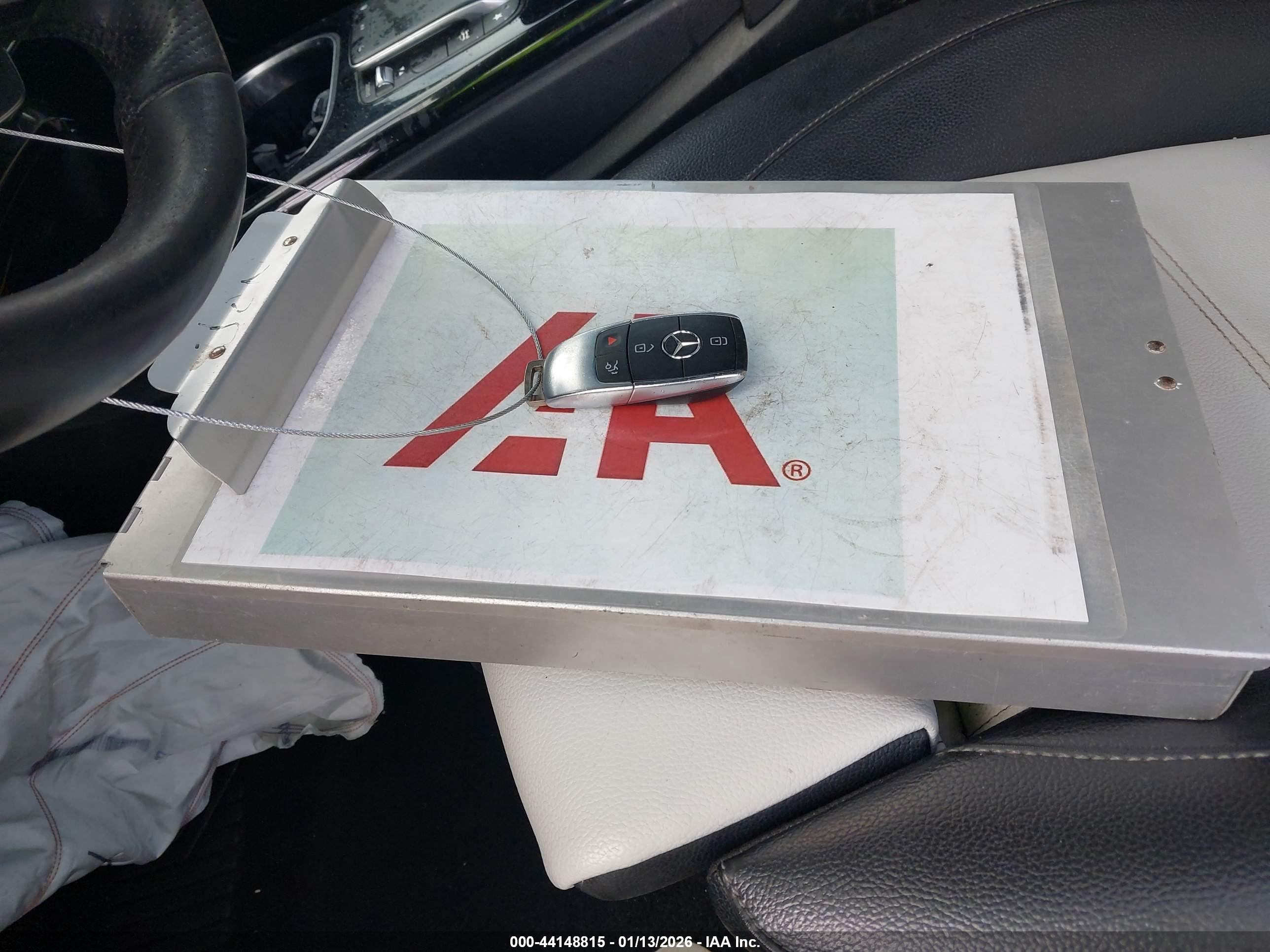 MERCEDES-BENZ A image 11