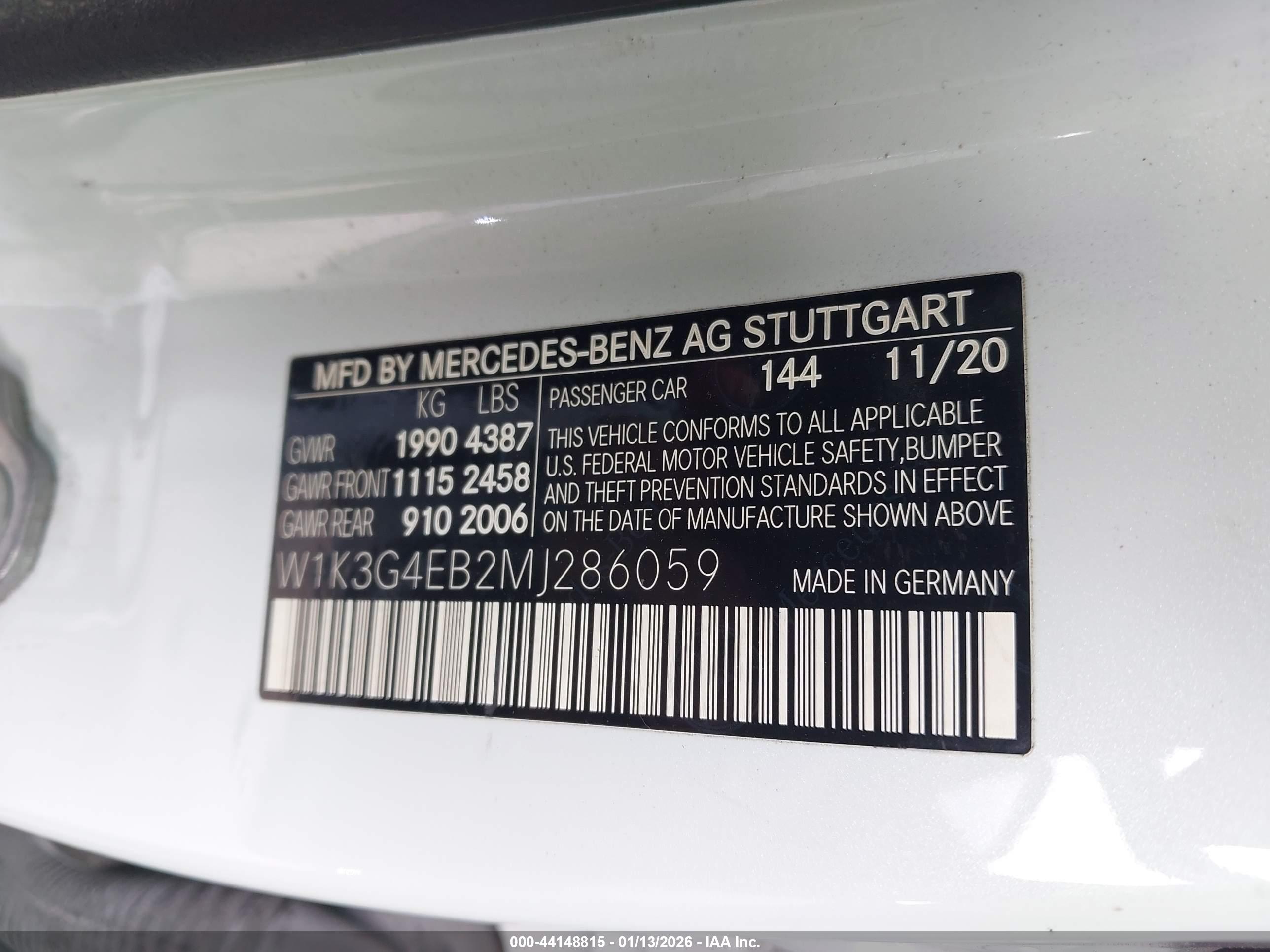 MERCEDES-BENZ A image 9