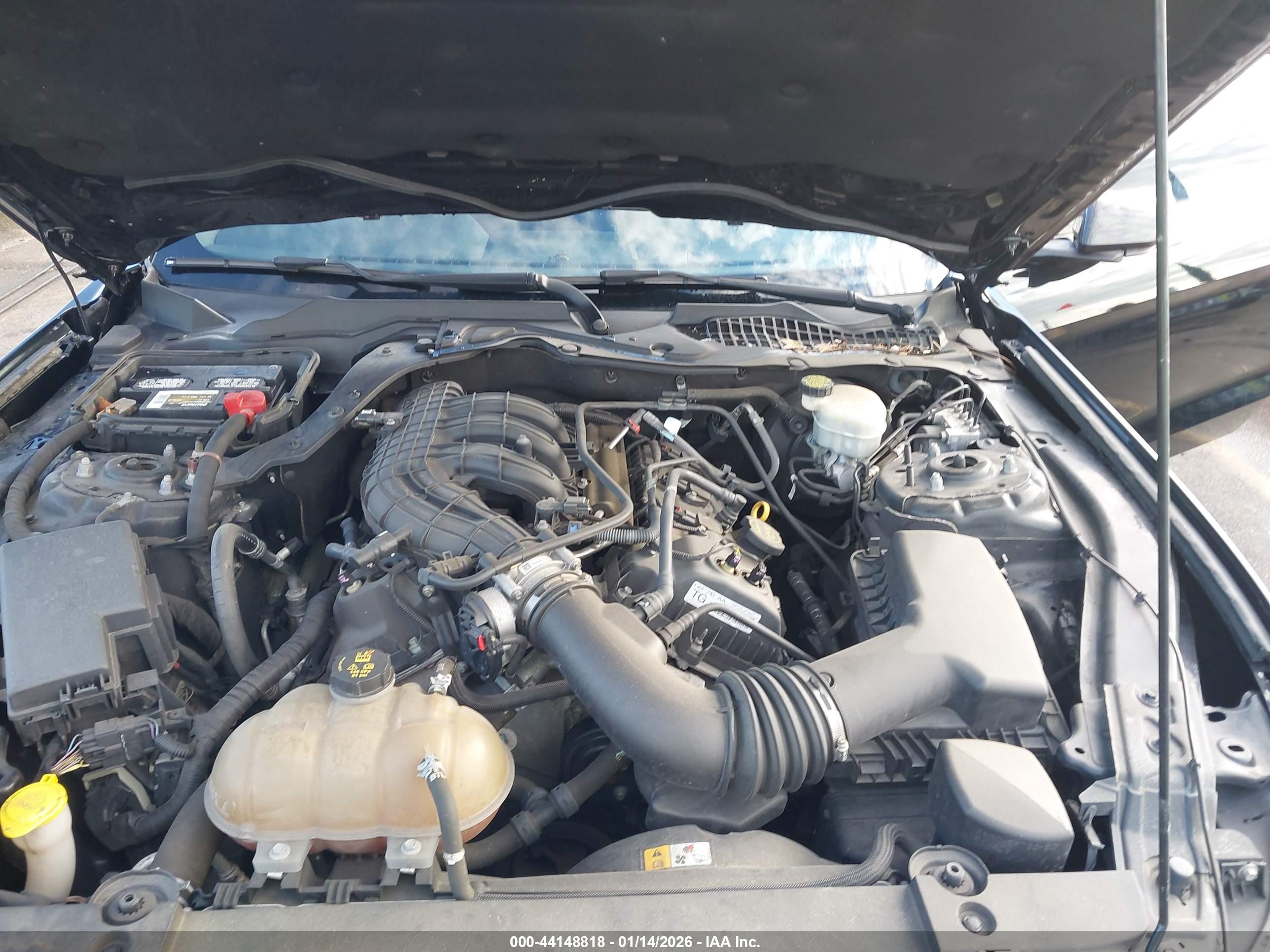 FORD MUSTANG image 10