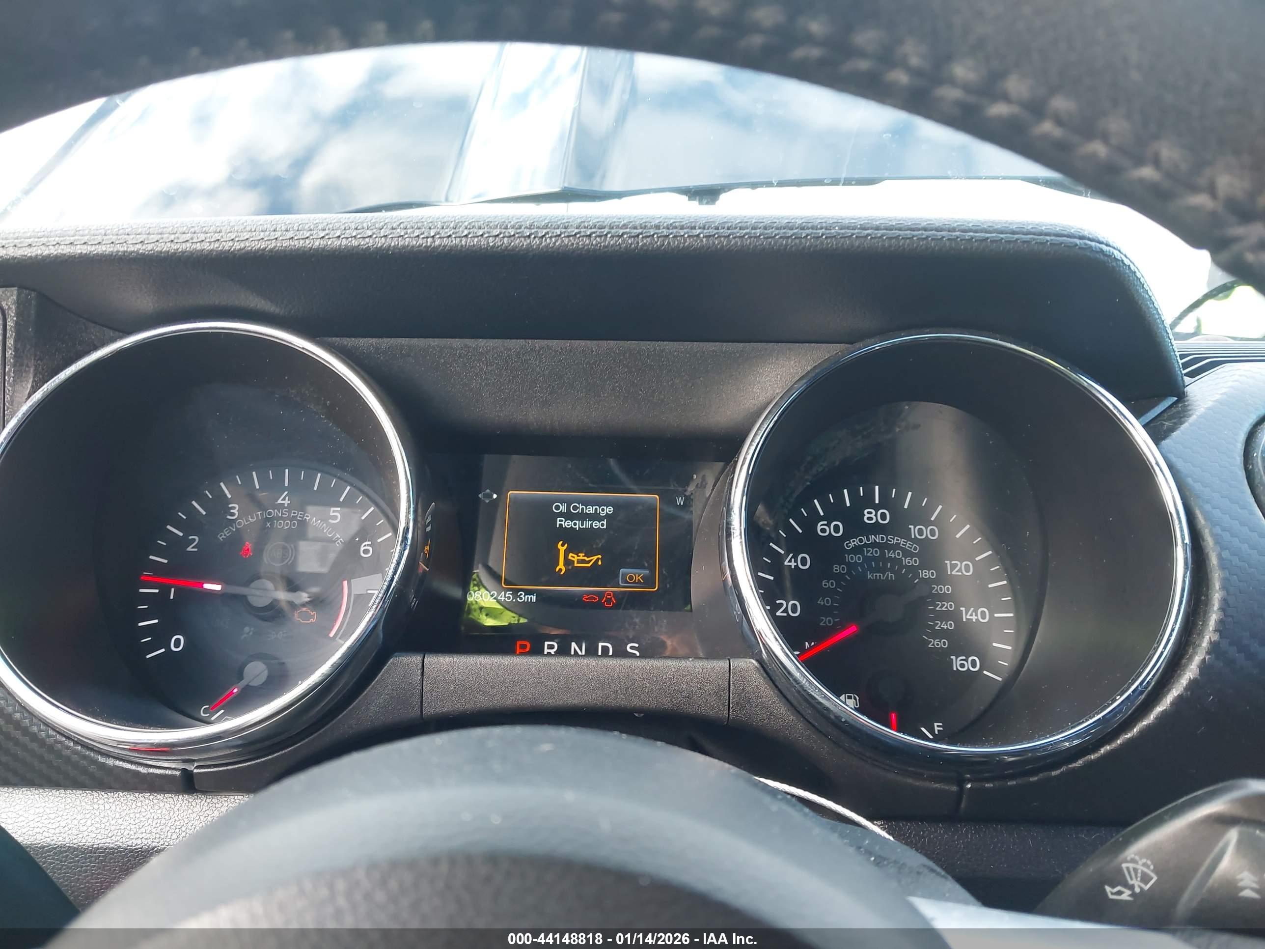 FORD MUSTANG image 7
