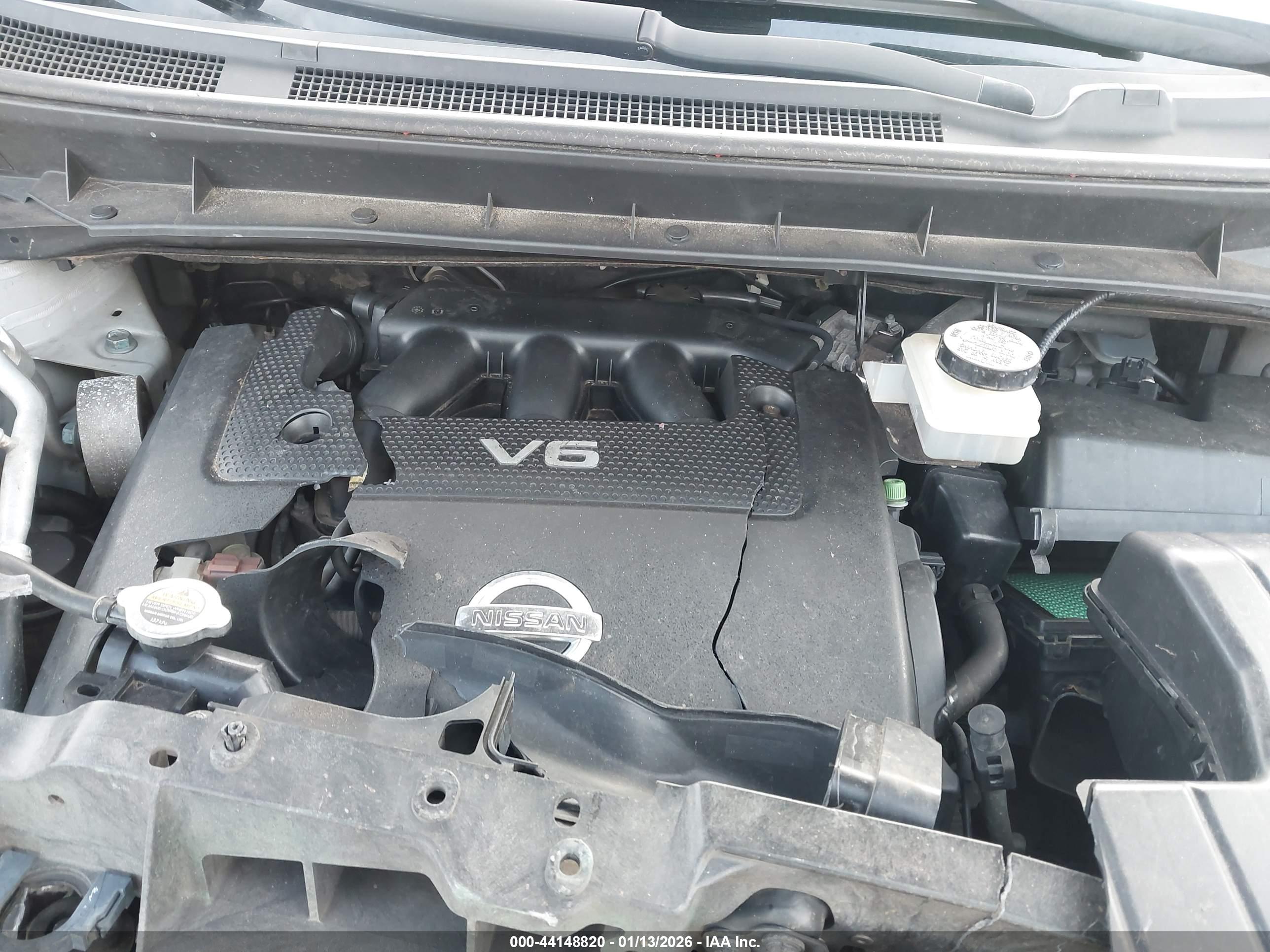 NISSAN MURANO image 10