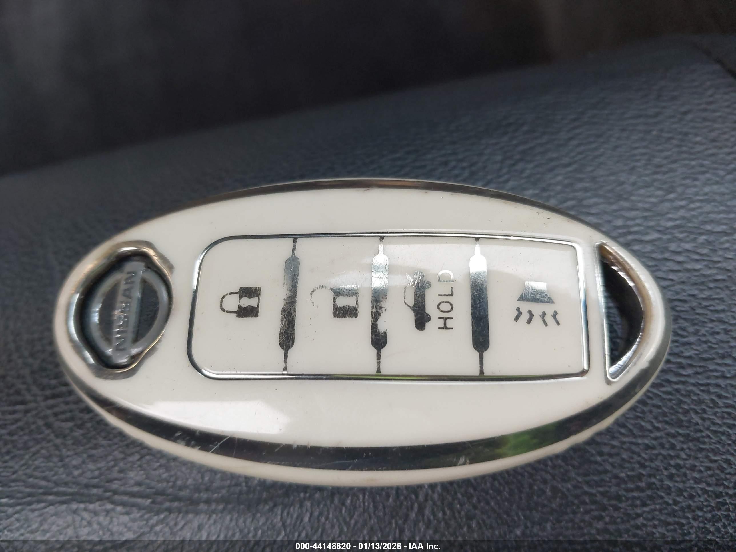 NISSAN MURANO image 11