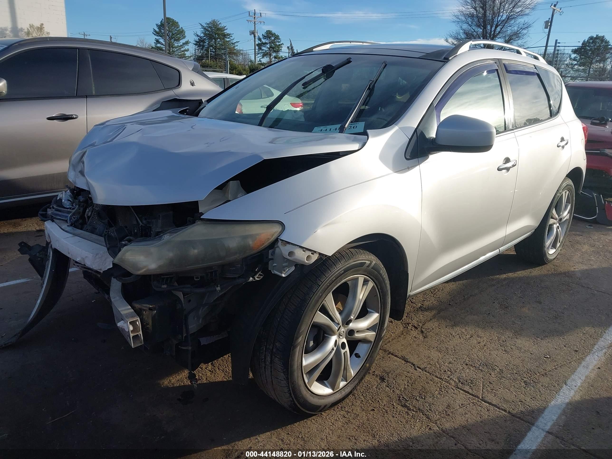 NISSAN MURANO image 2