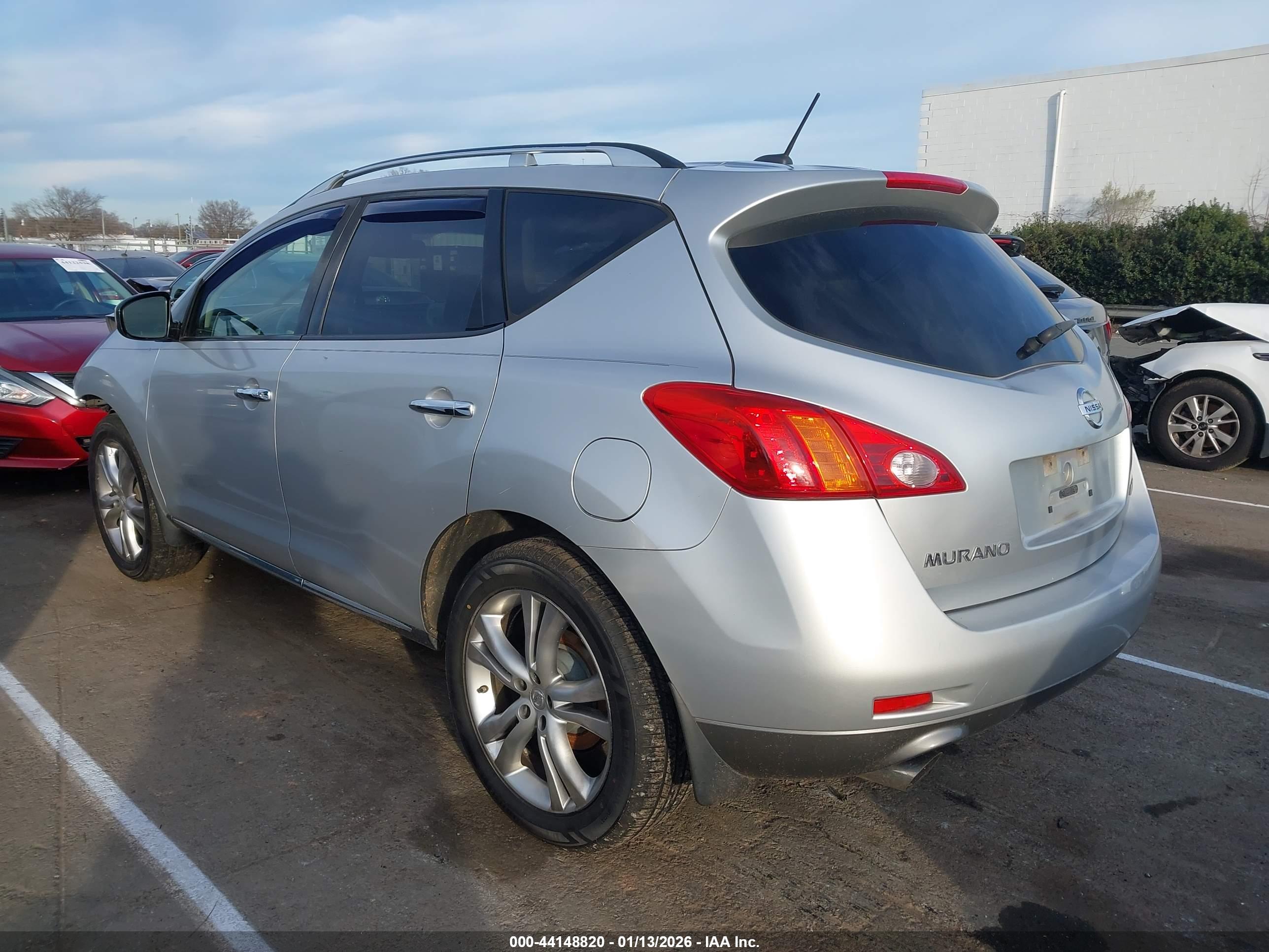 NISSAN MURANO image 3