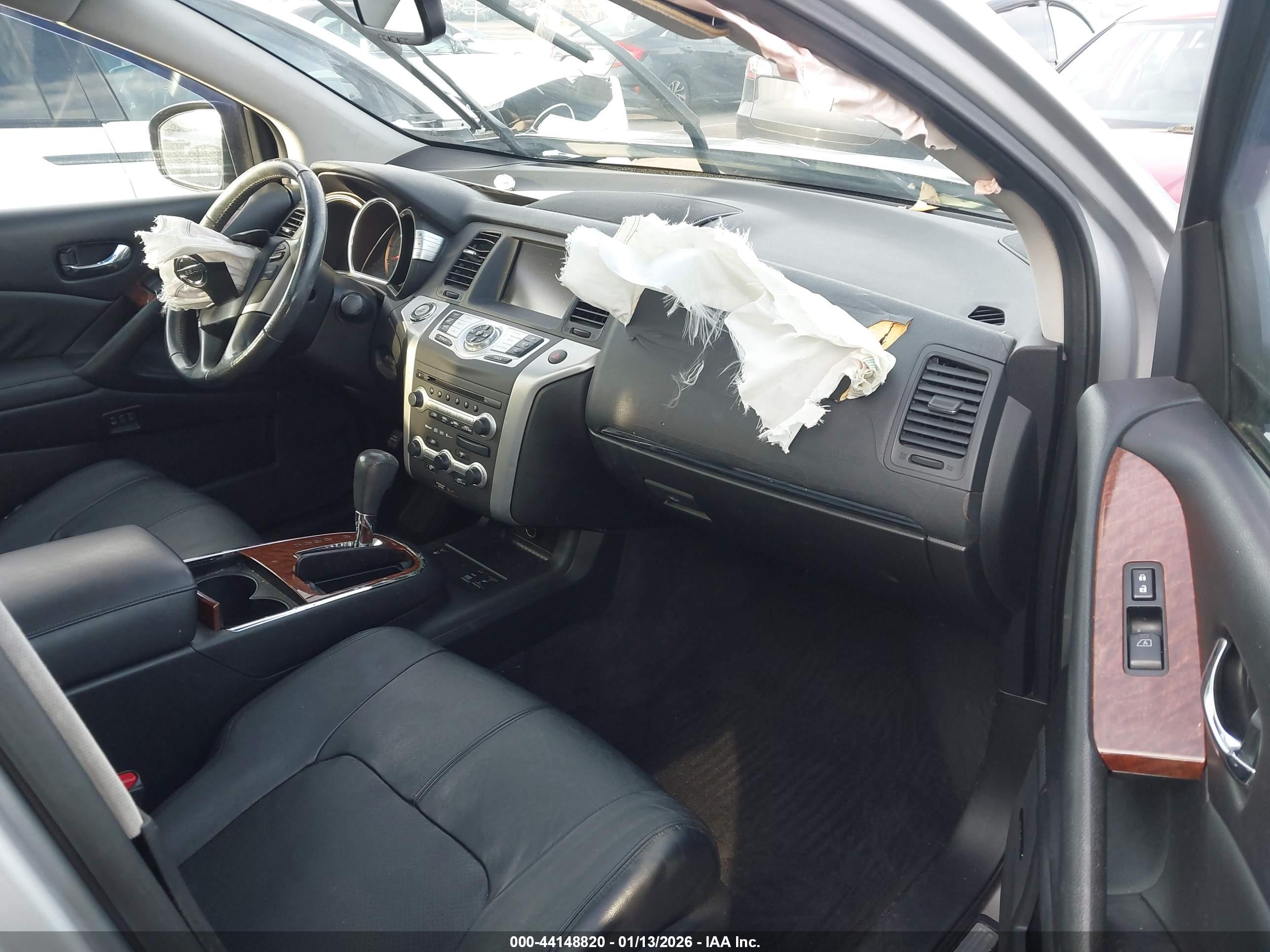NISSAN MURANO image 5