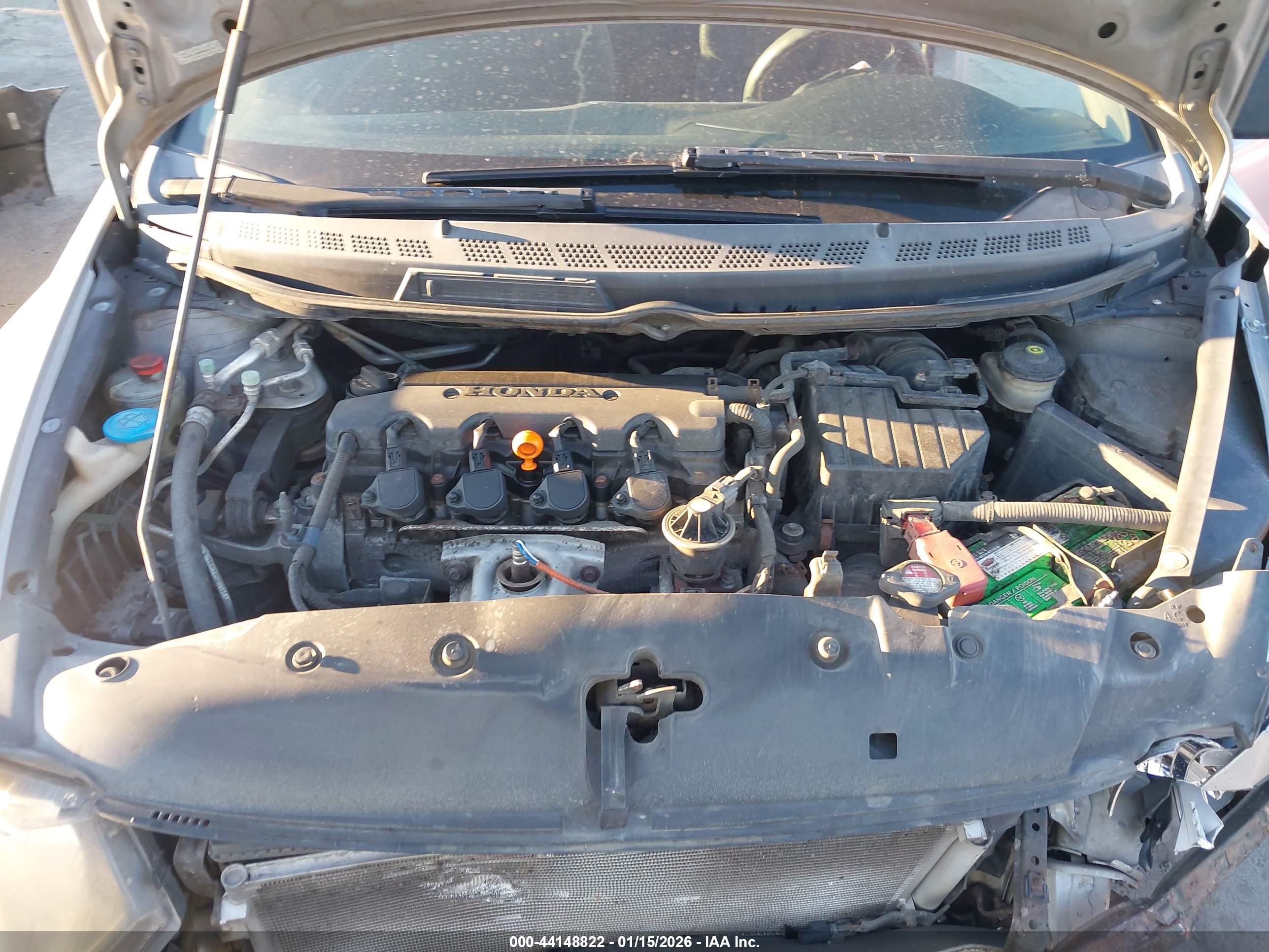 HONDA CIVIC image 10