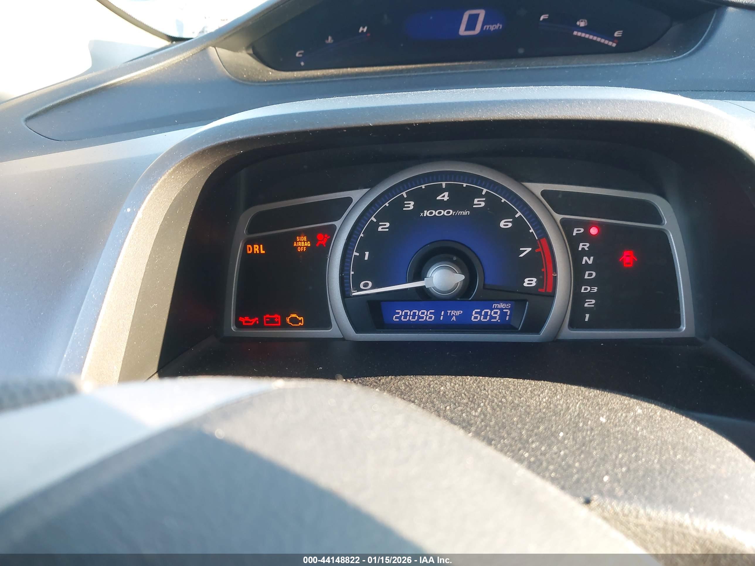 HONDA CIVIC image 7