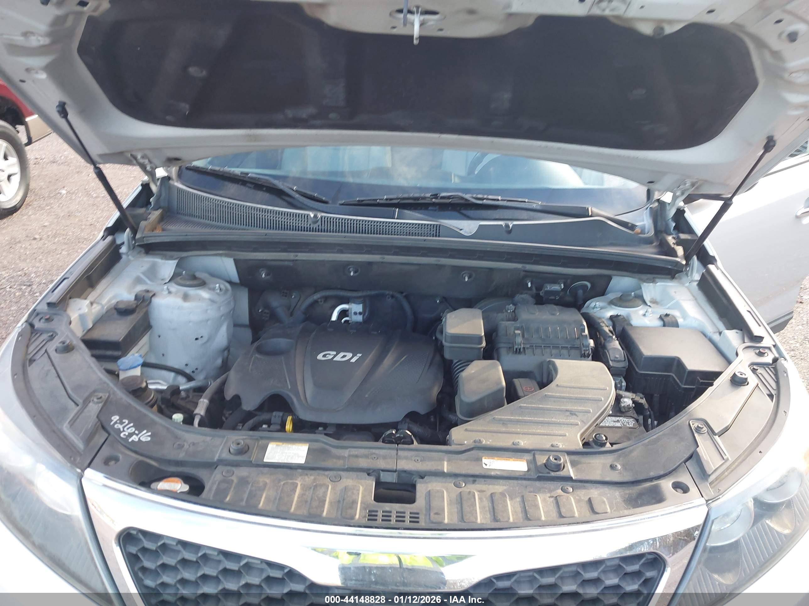 KIA SORENTO image 10