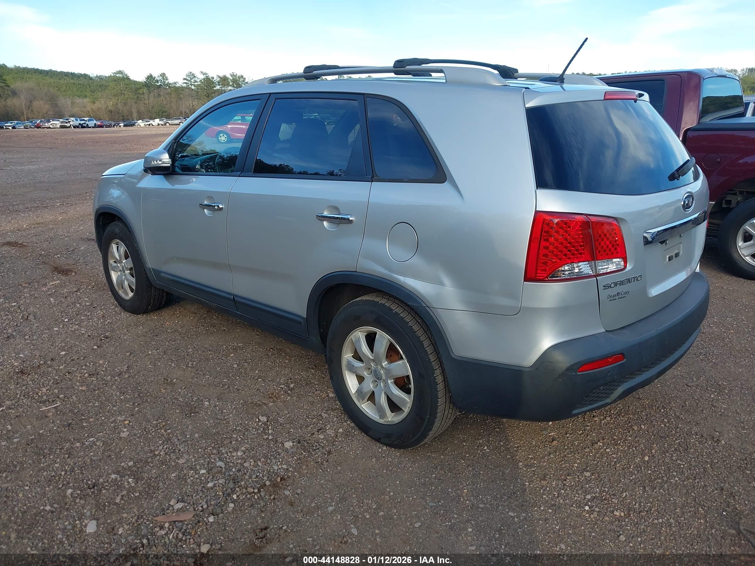 KIA SORENTO image 3
