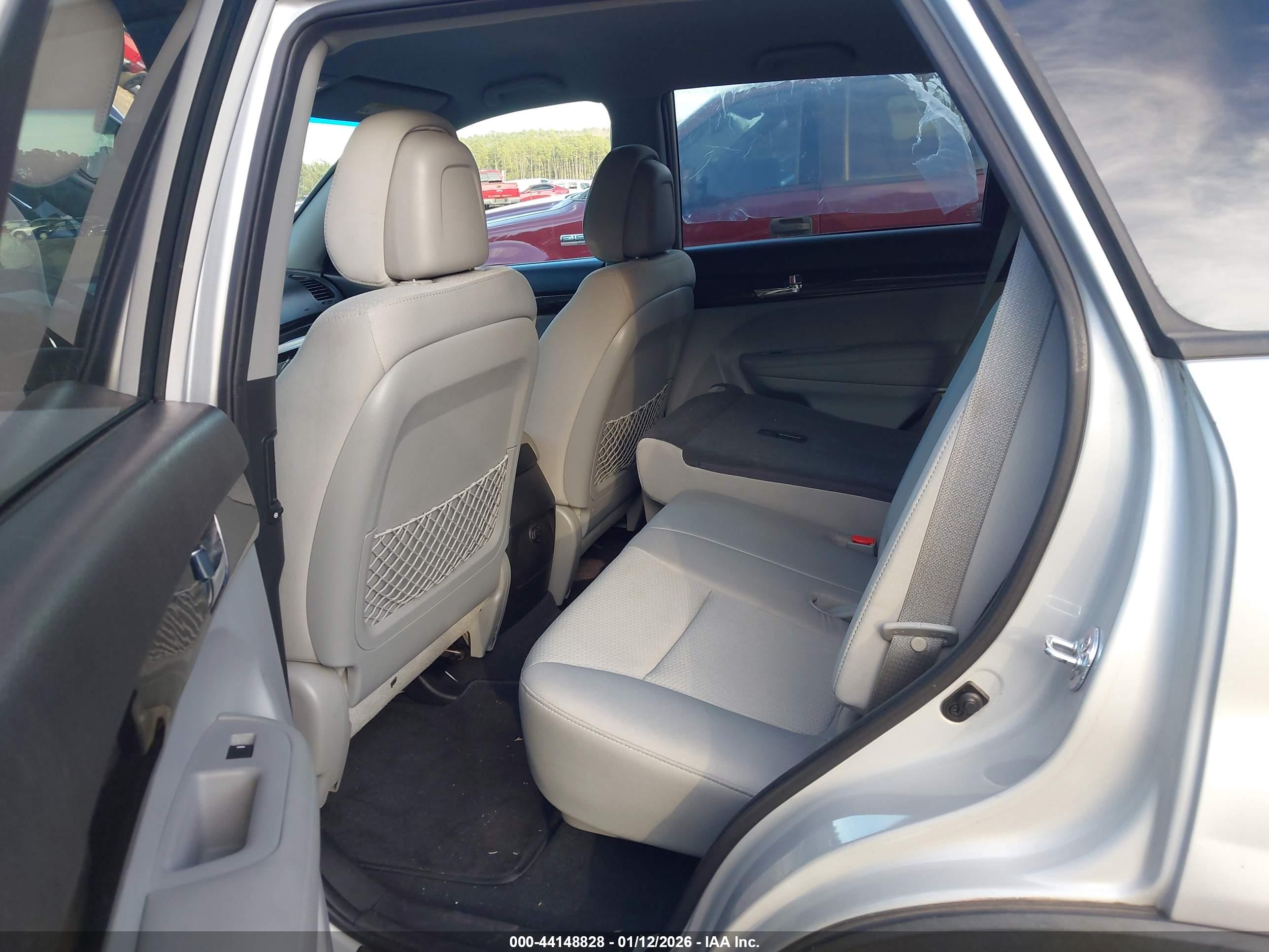 KIA SORENTO image 8
