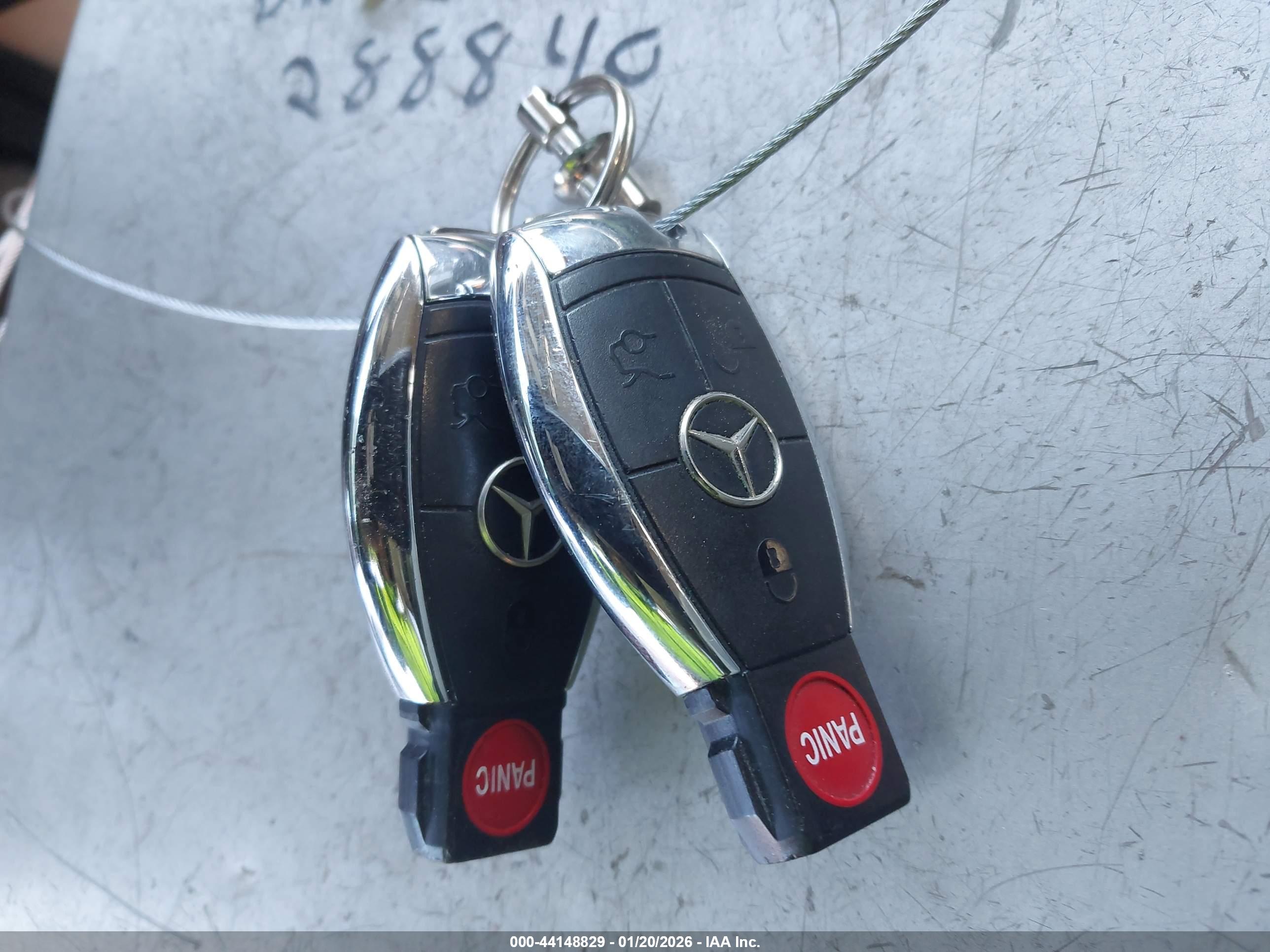 MERCEDES-BENZ ML image 11