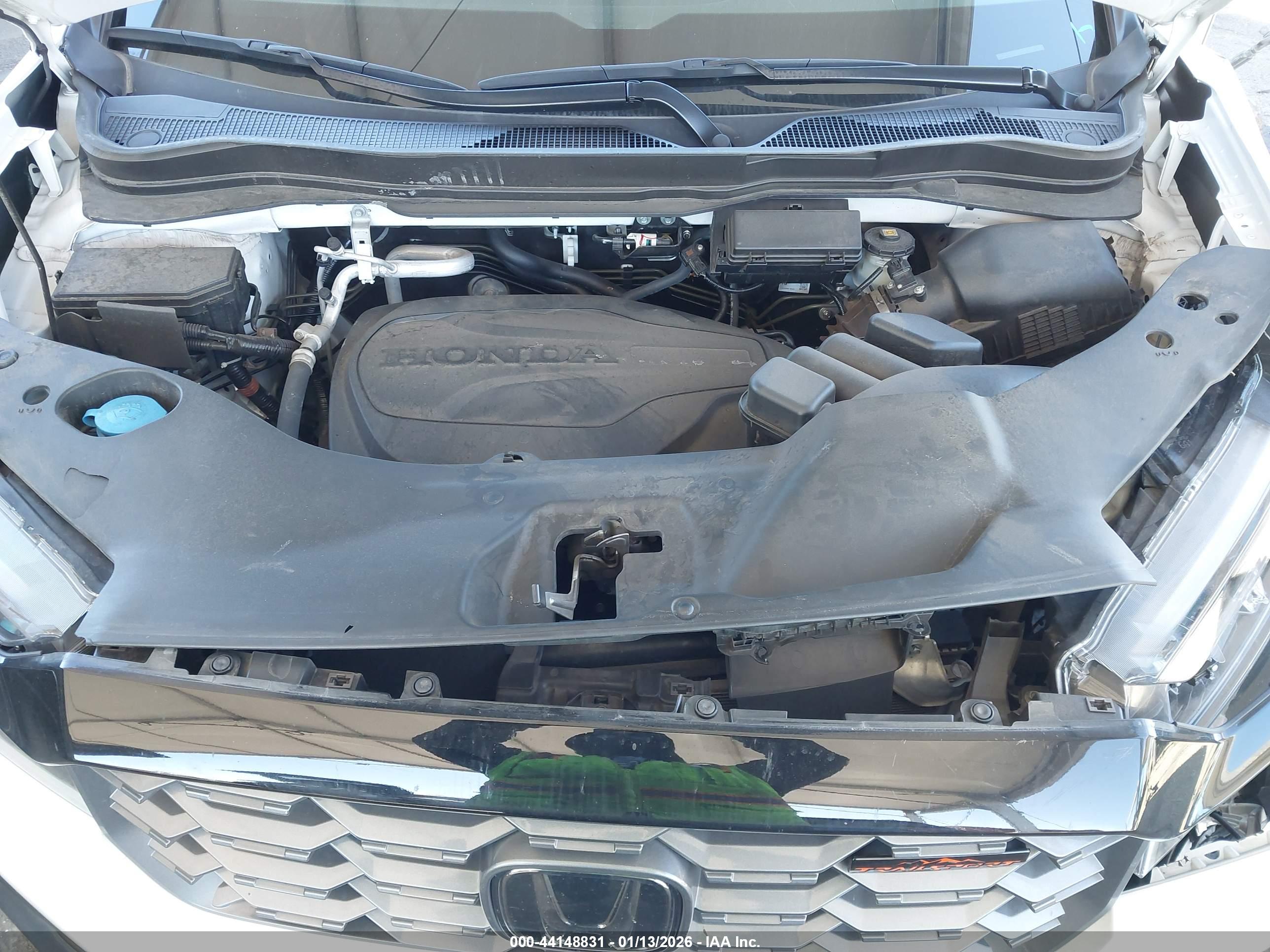 HONDA PASSPORT image 10