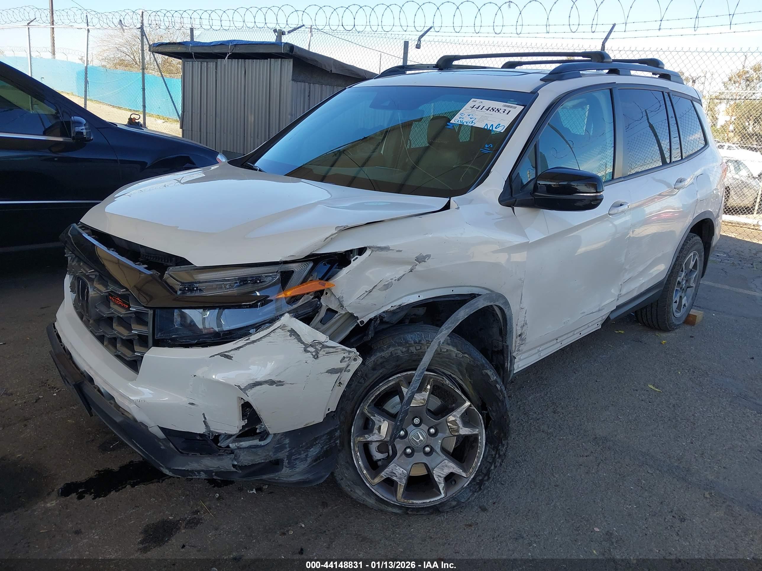 HONDA PASSPORT image 2