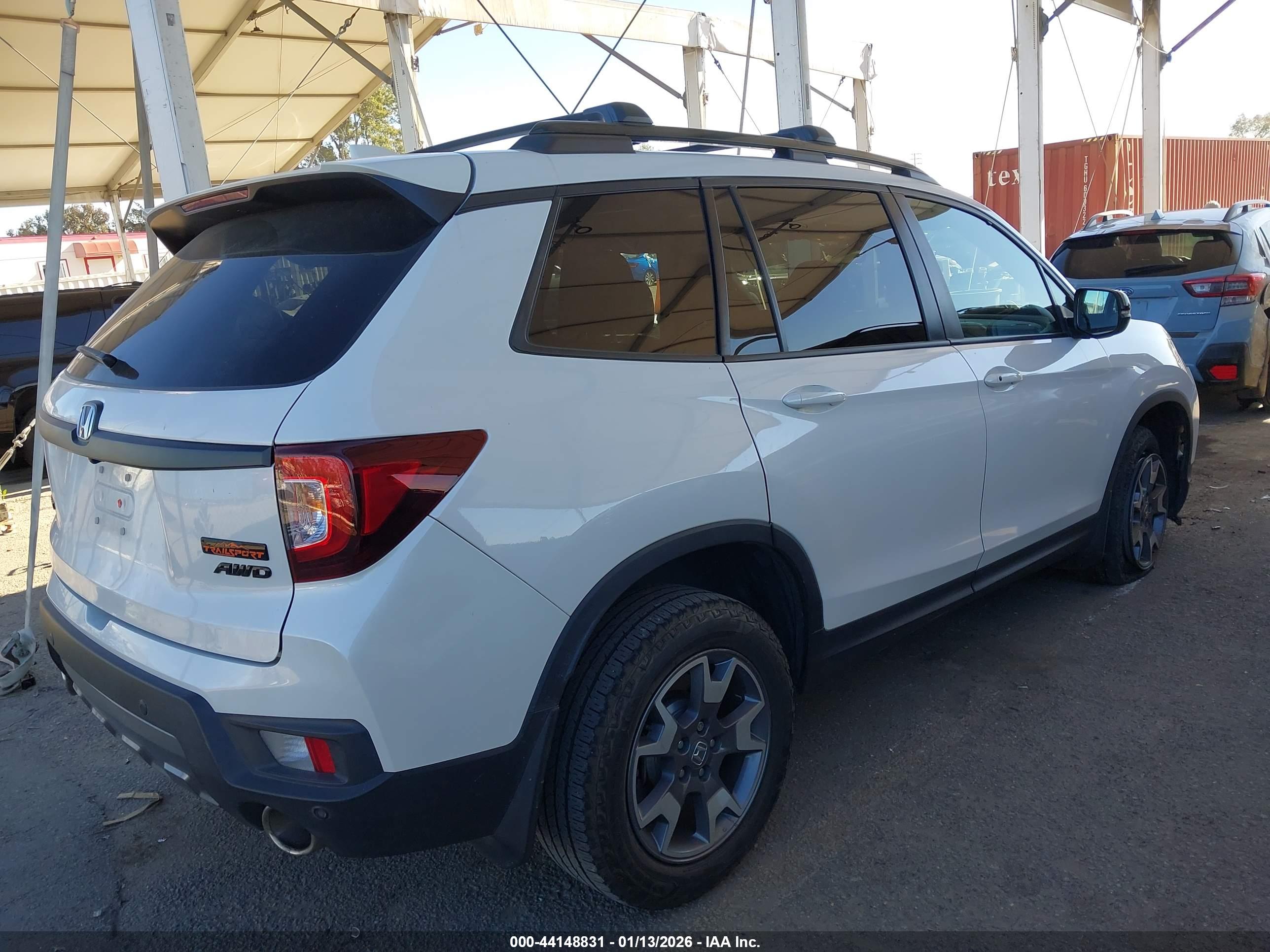 HONDA PASSPORT image 4