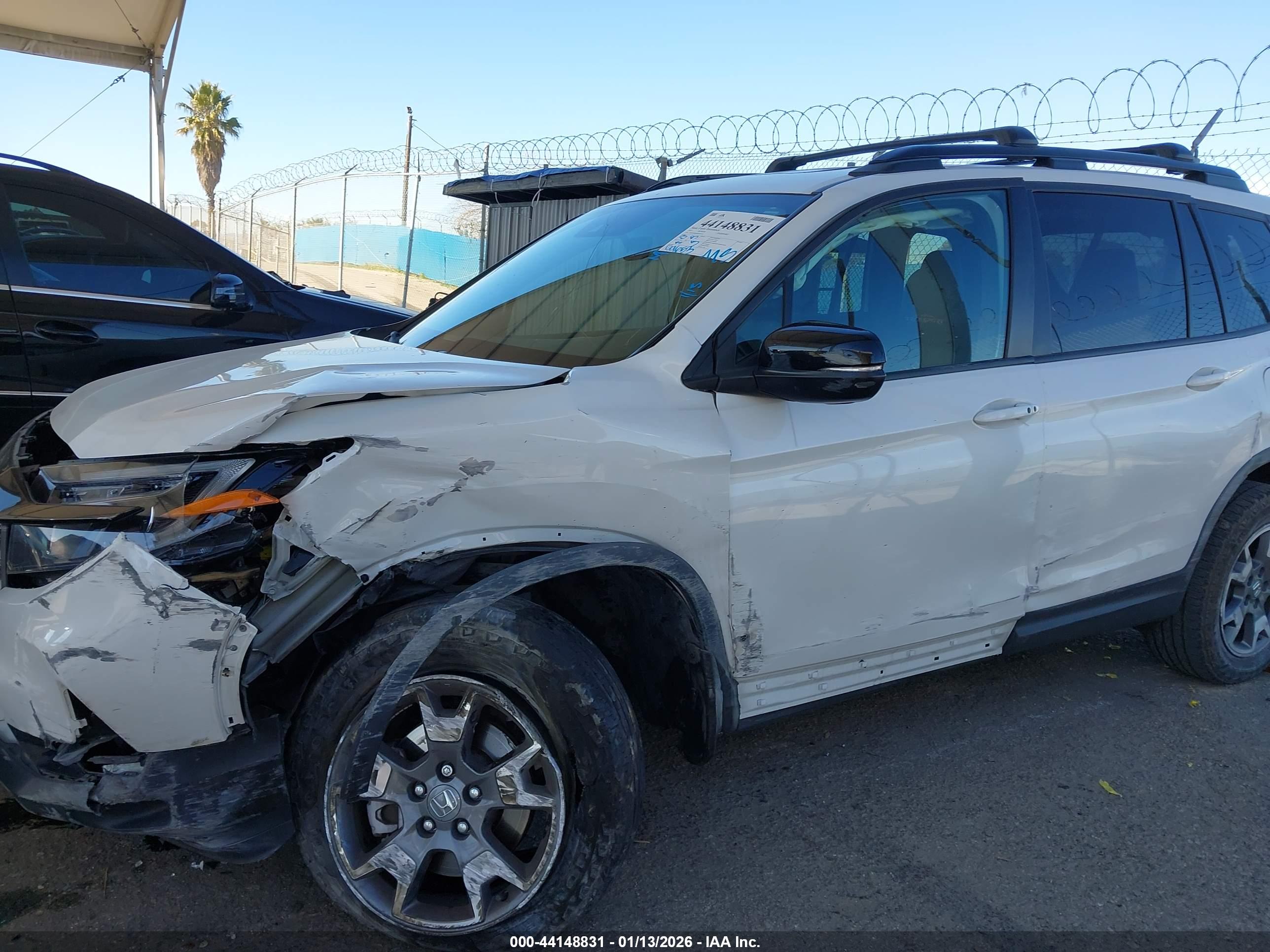 HONDA PASSPORT image 6