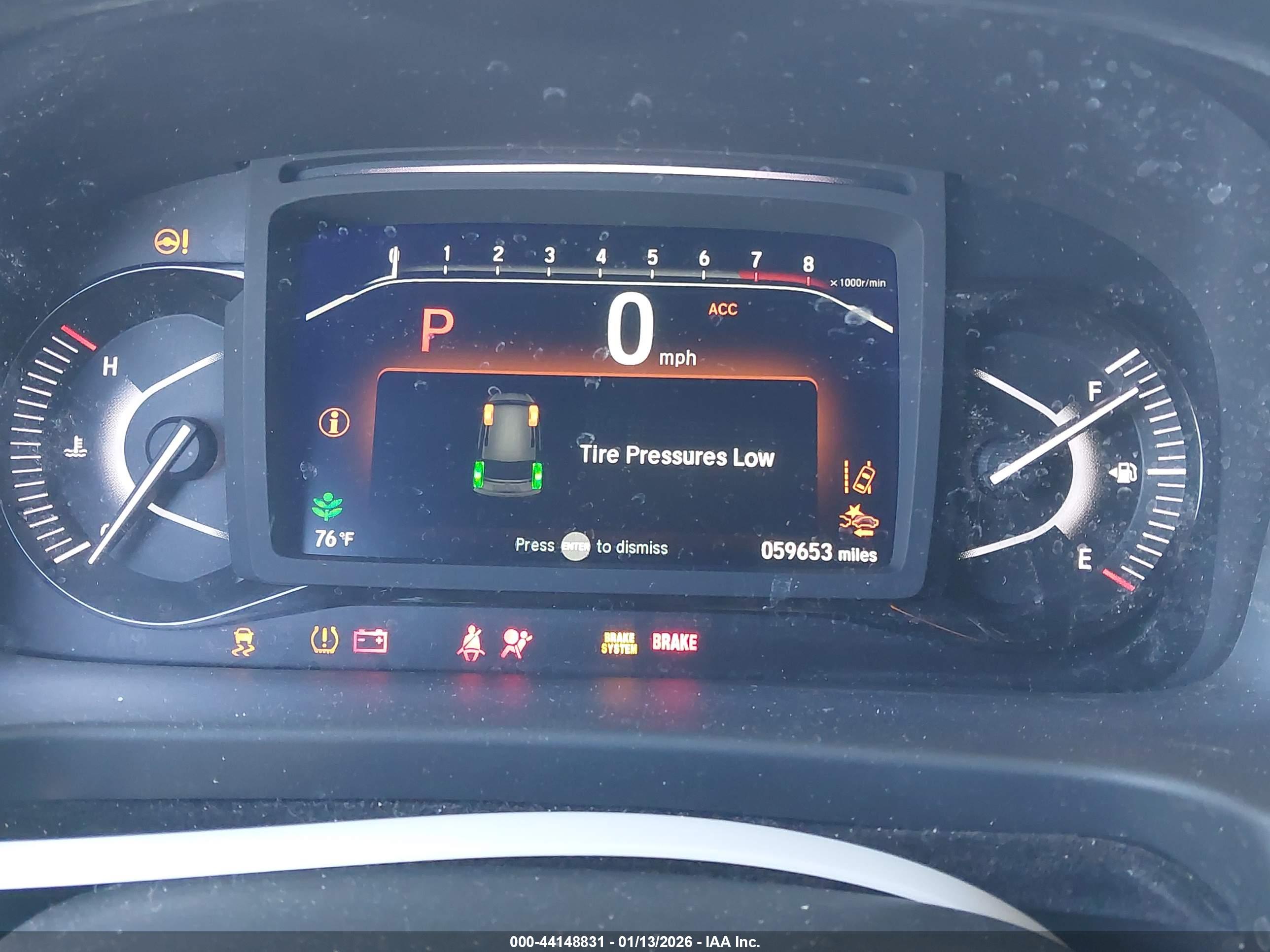 HONDA PASSPORT image 7