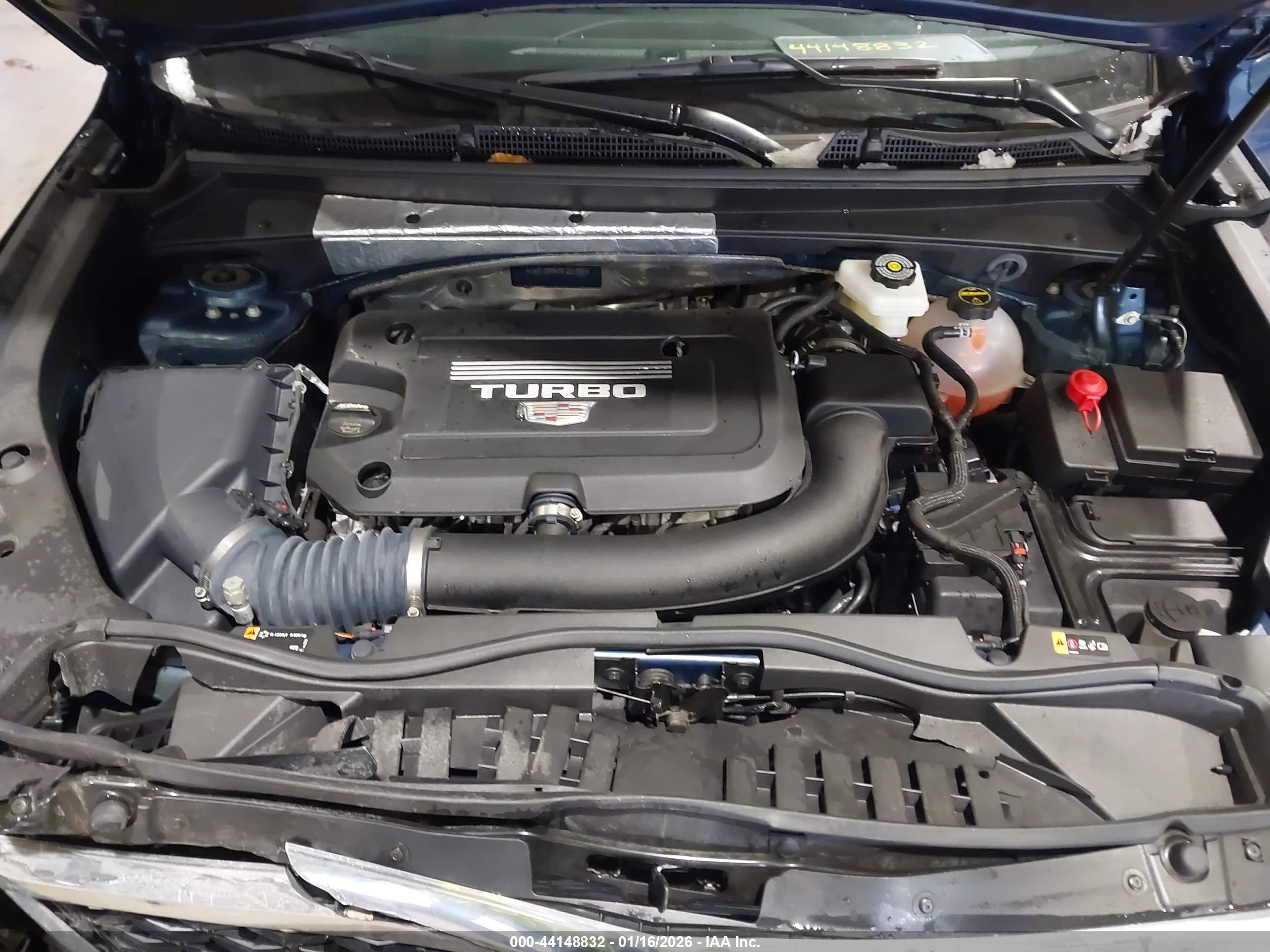 CADILLAC XT4 image 10