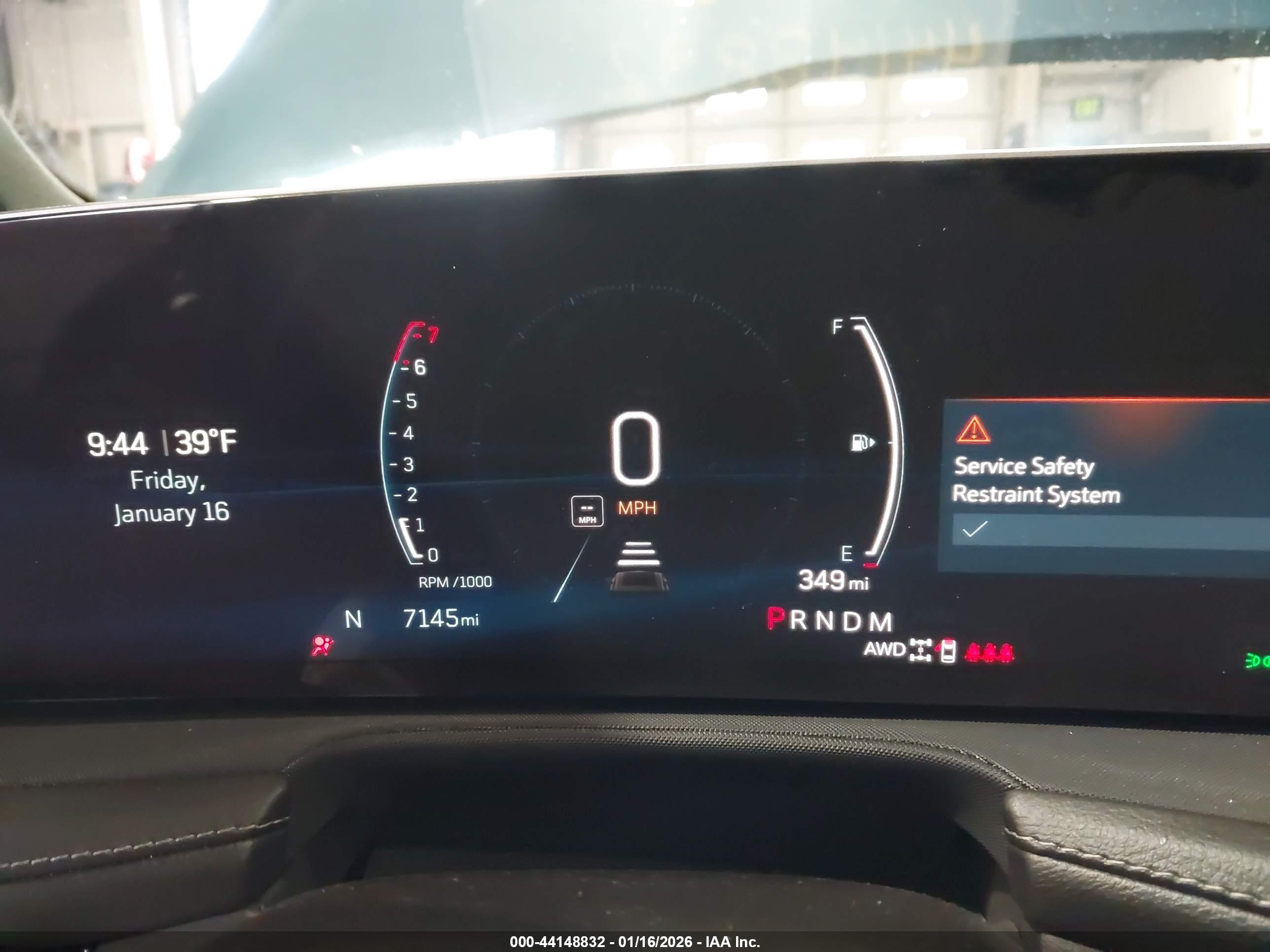 CADILLAC XT4 image 7