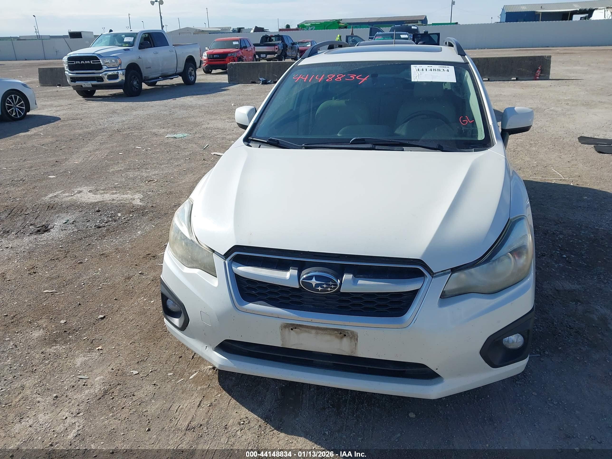 SUBARU IMPREZA image 10