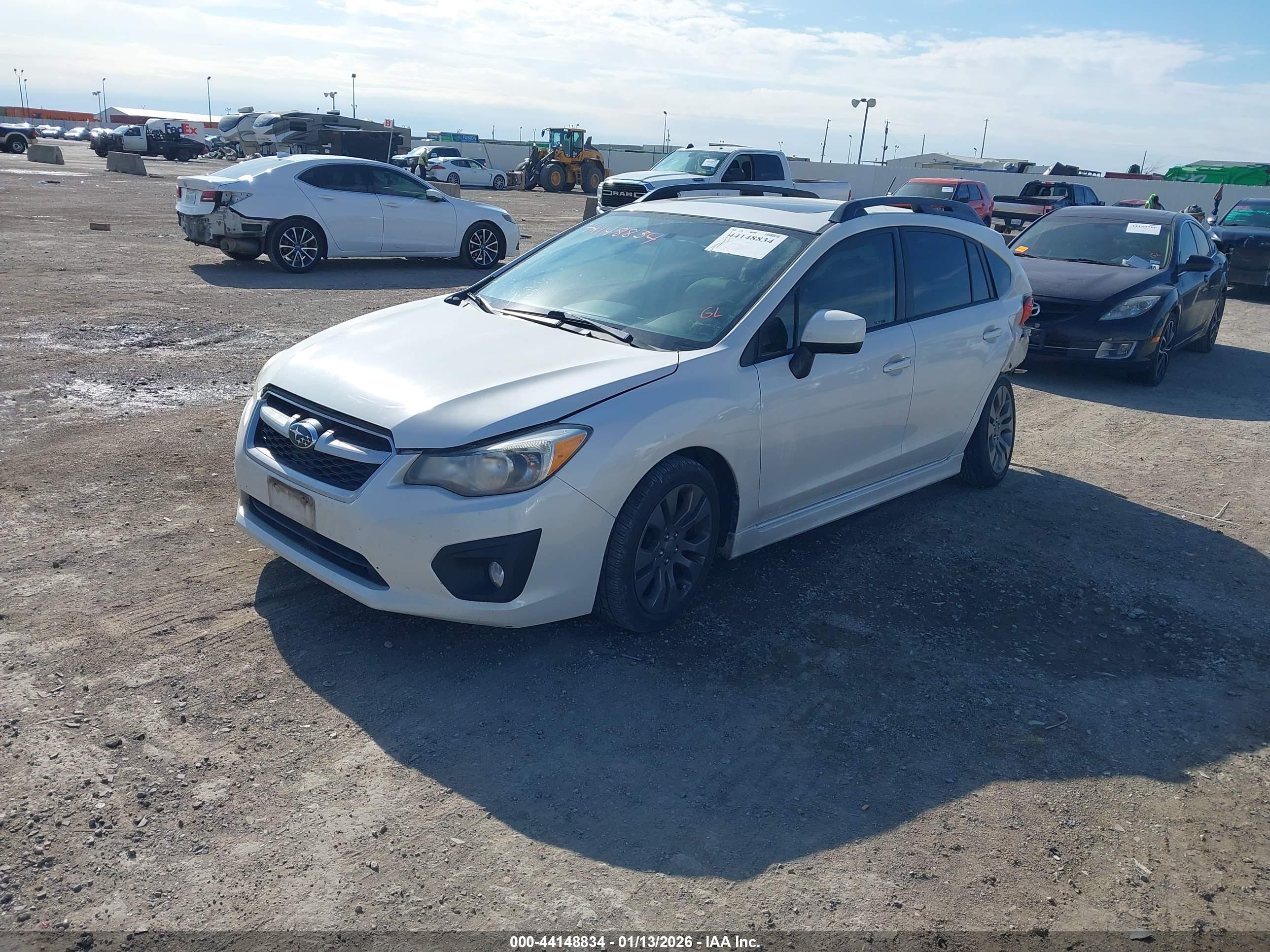 SUBARU IMPREZA image 2