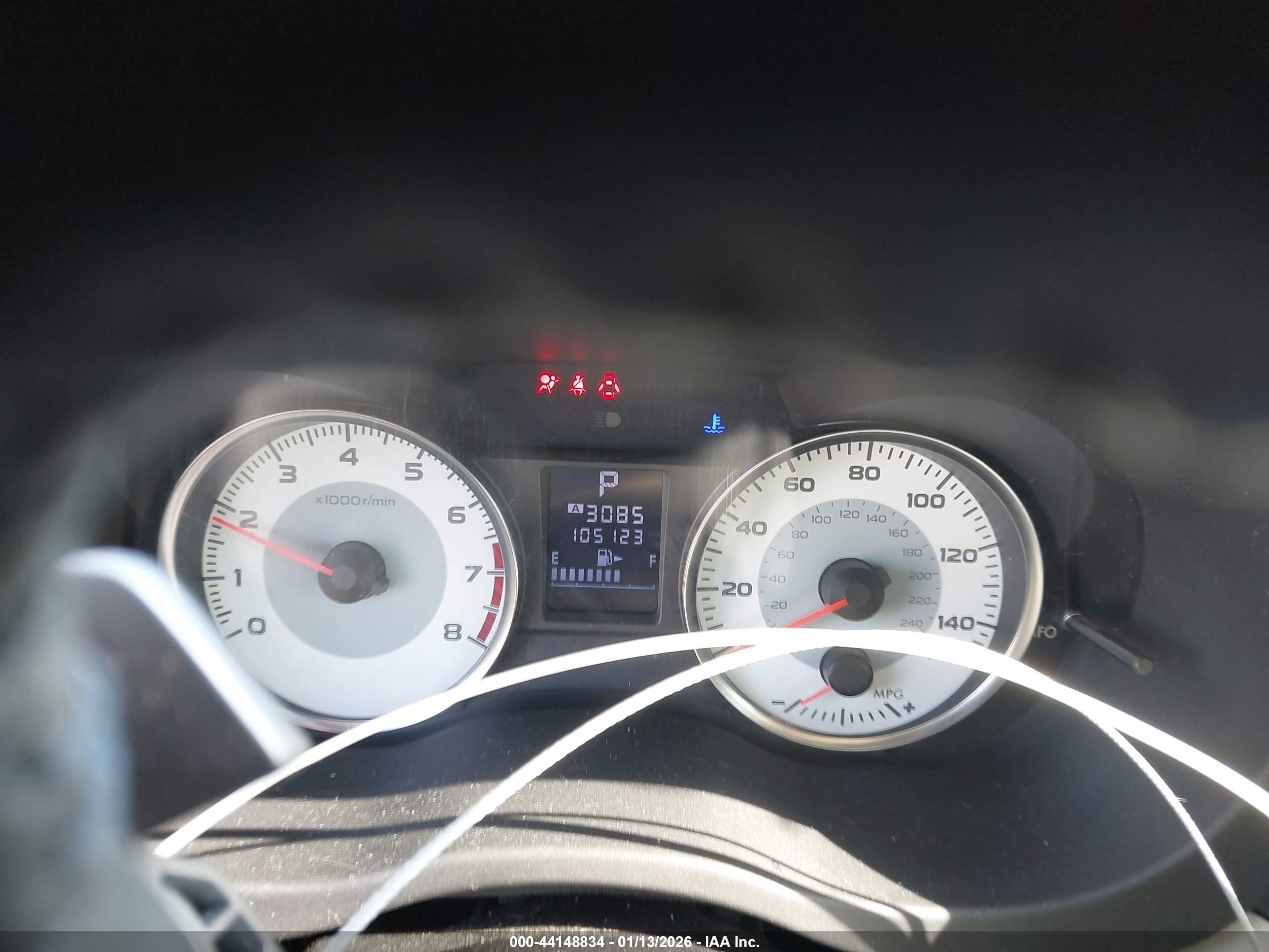 SUBARU IMPREZA image 7