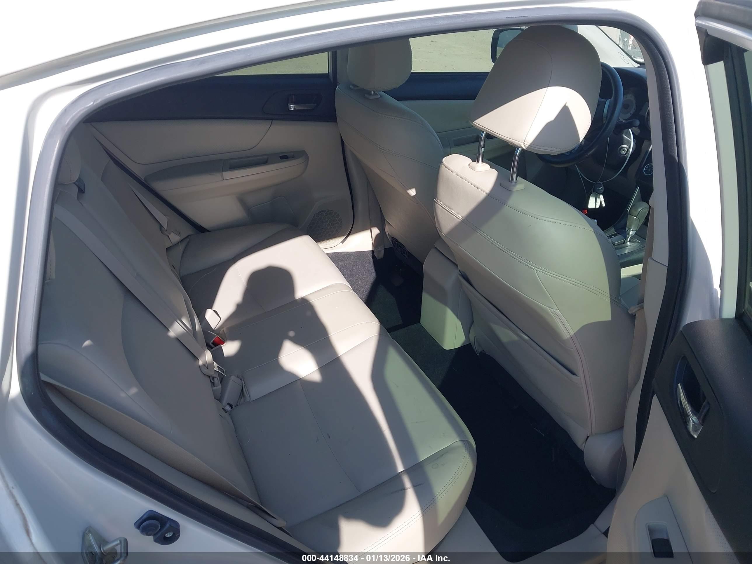 SUBARU IMPREZA image 8