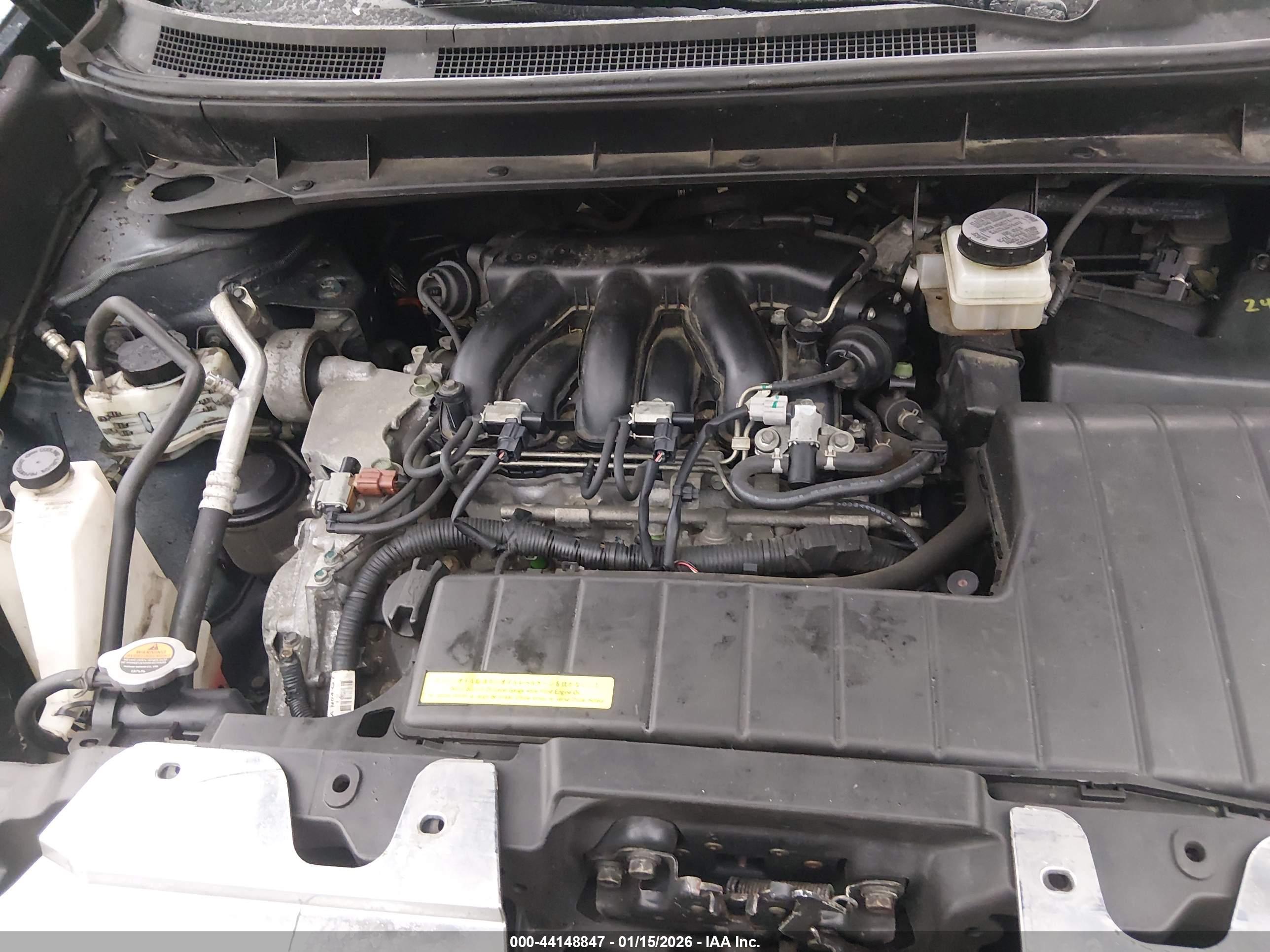 NISSAN MURANO image 10