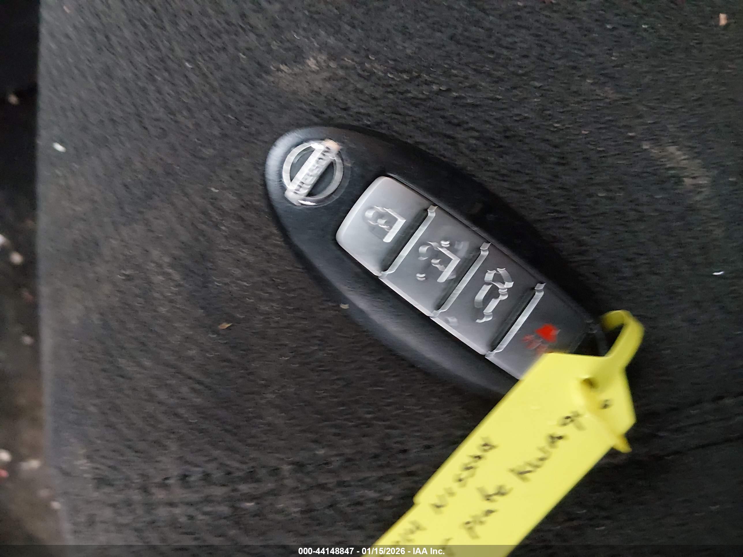 NISSAN MURANO image 11