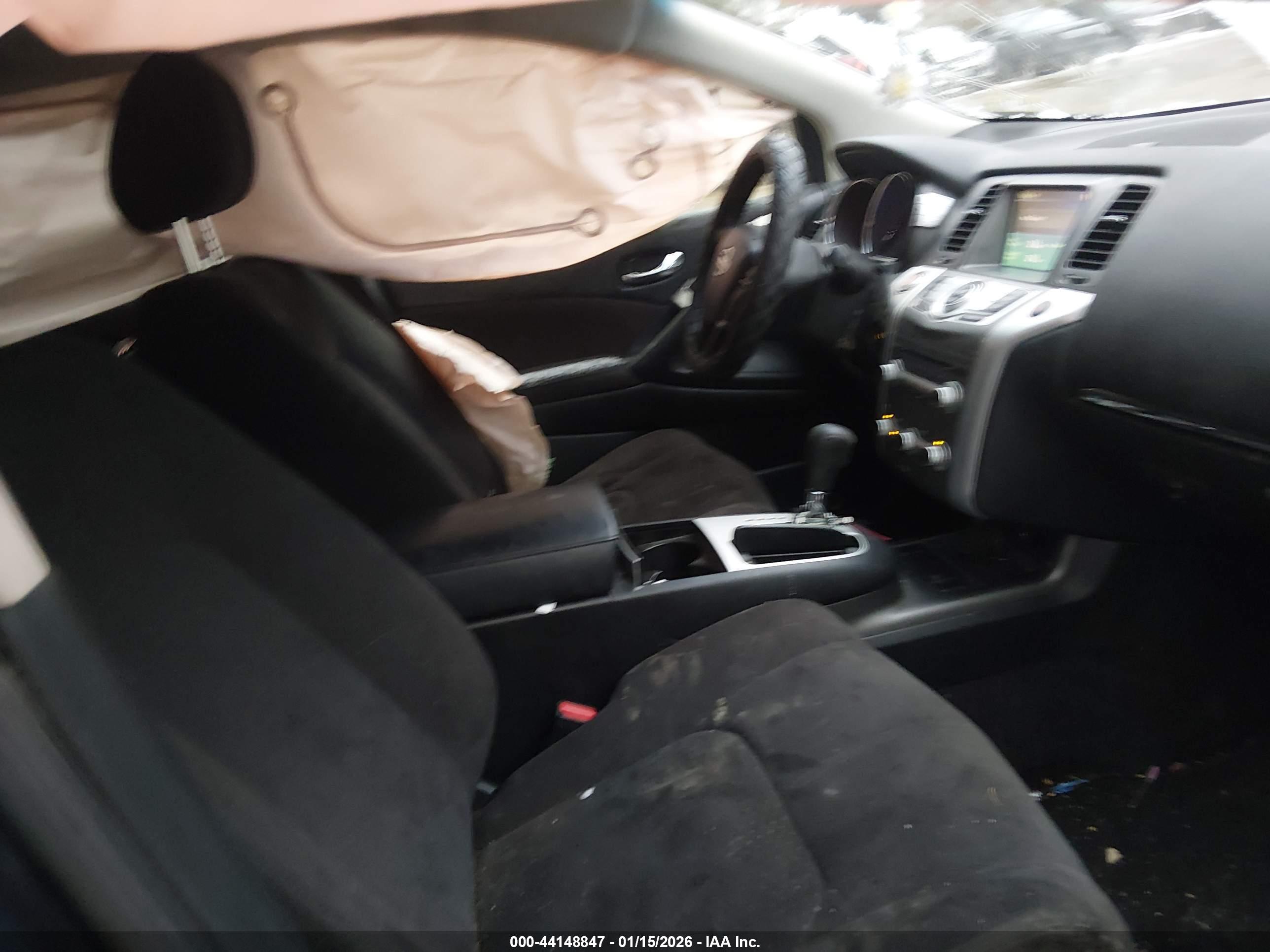 NISSAN MURANO image 5