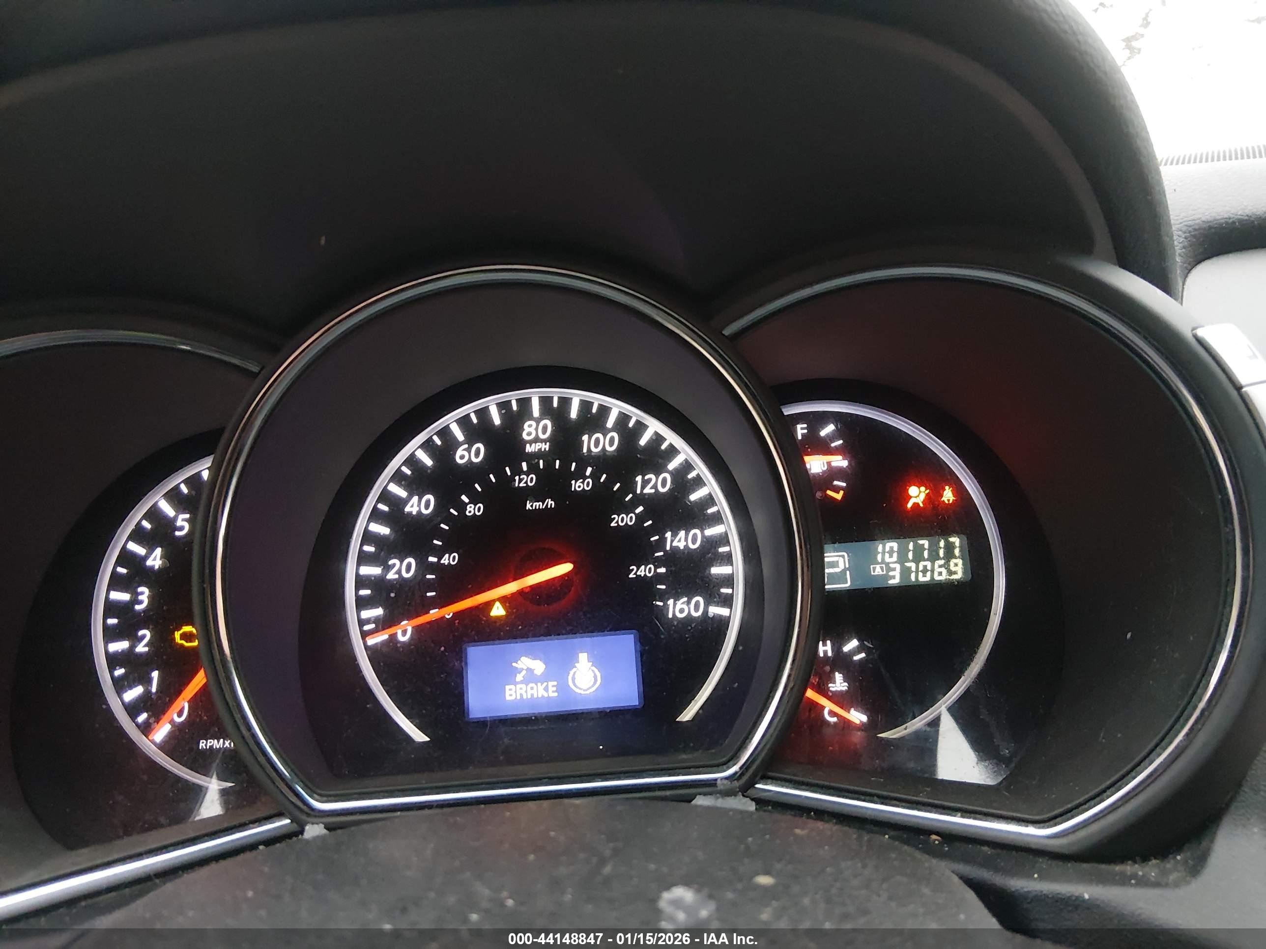 NISSAN MURANO image 7