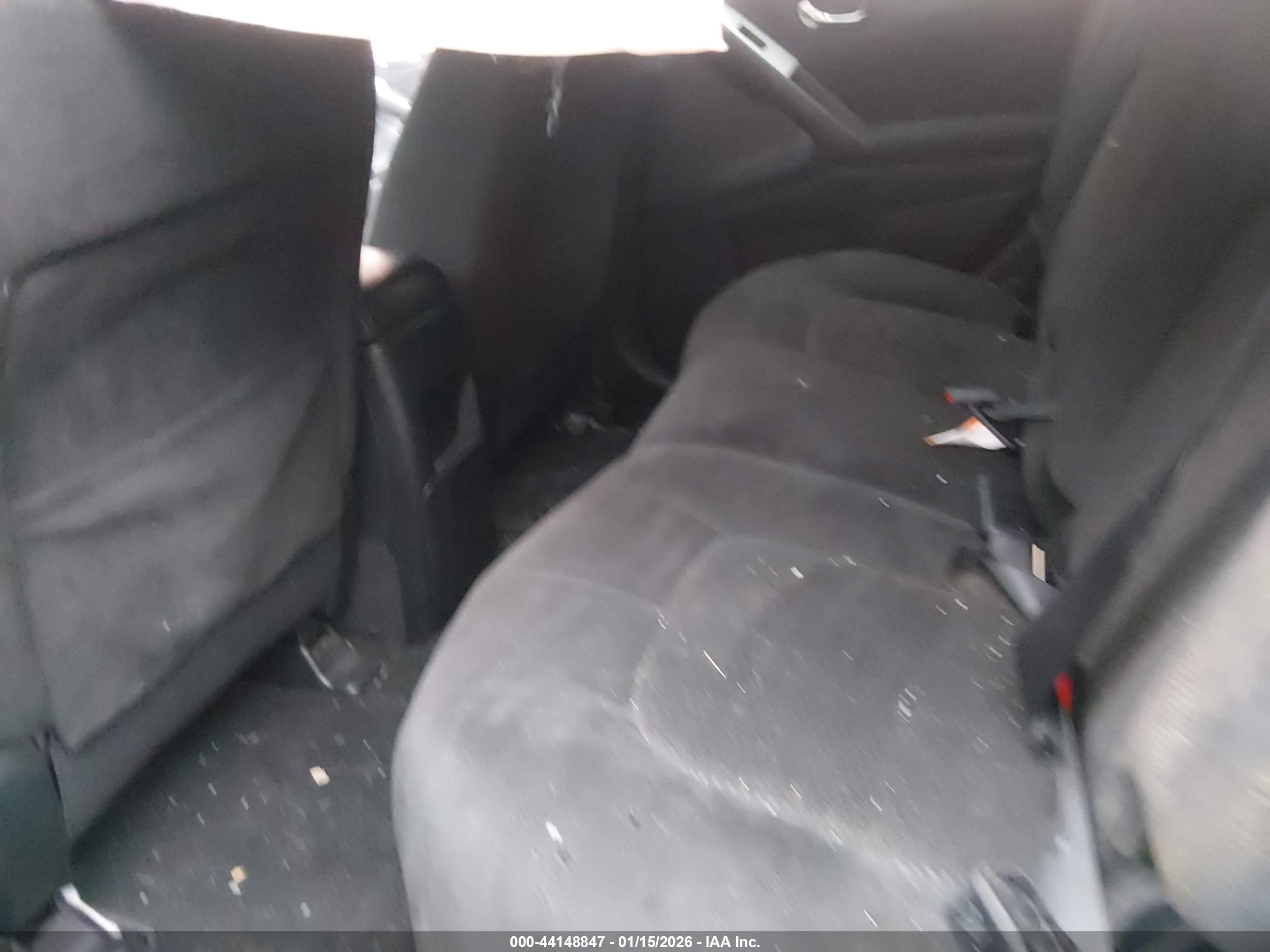NISSAN MURANO image 8