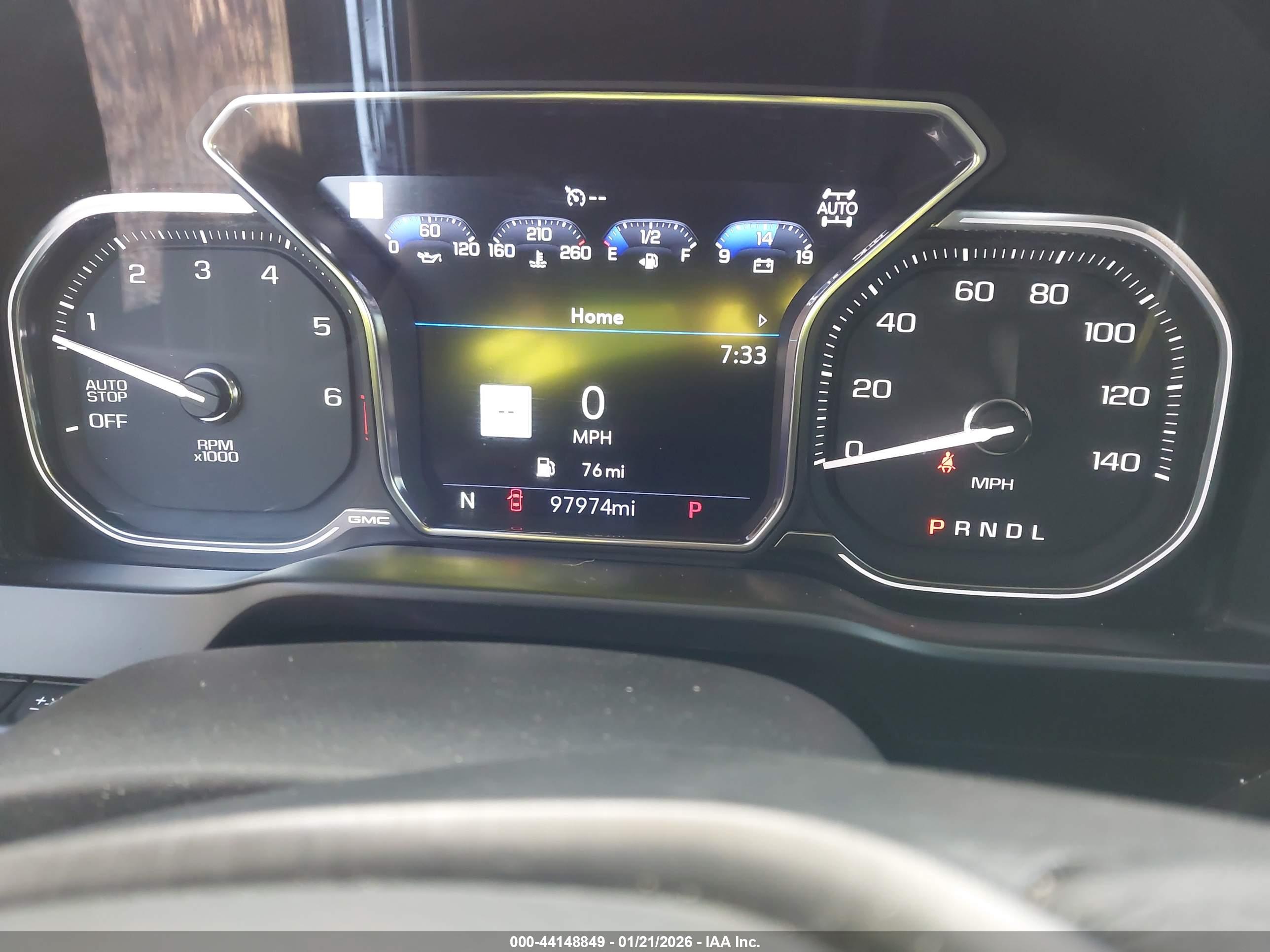 GMC SIERRA image 7