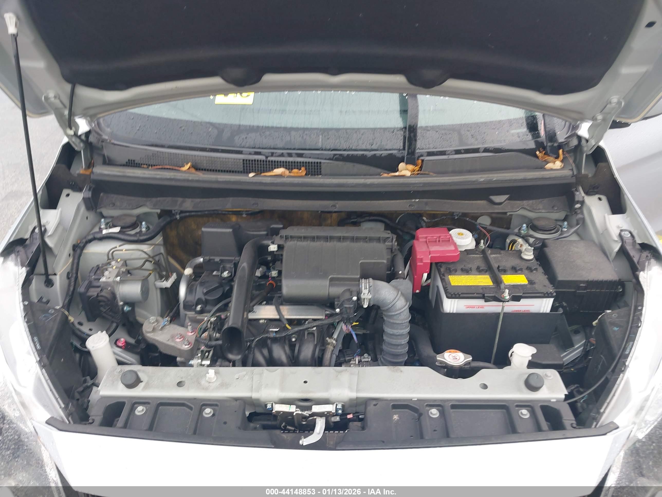 MITSUBISHI MIRAGE image 10