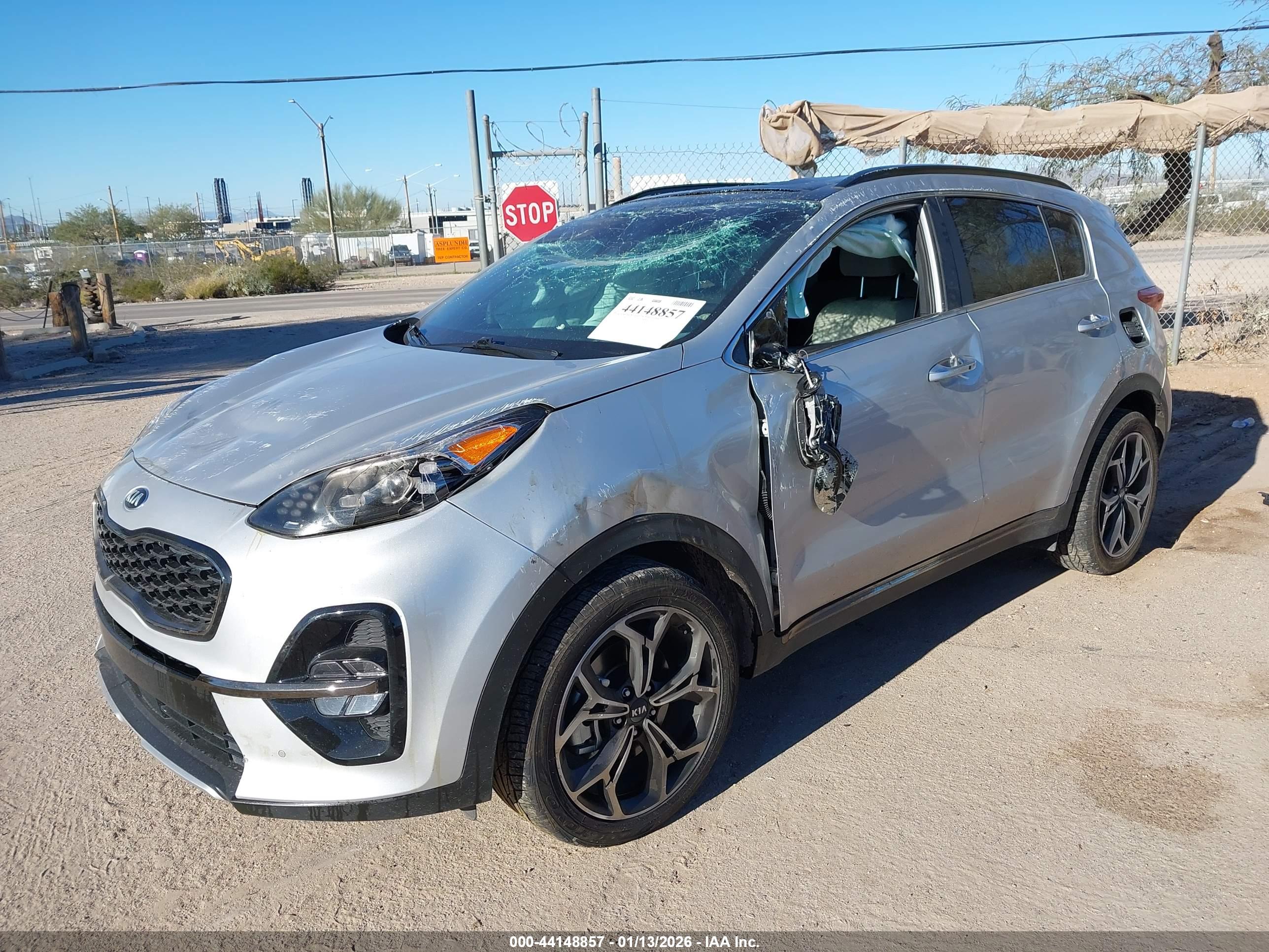 KIA SPORTAGE image 6