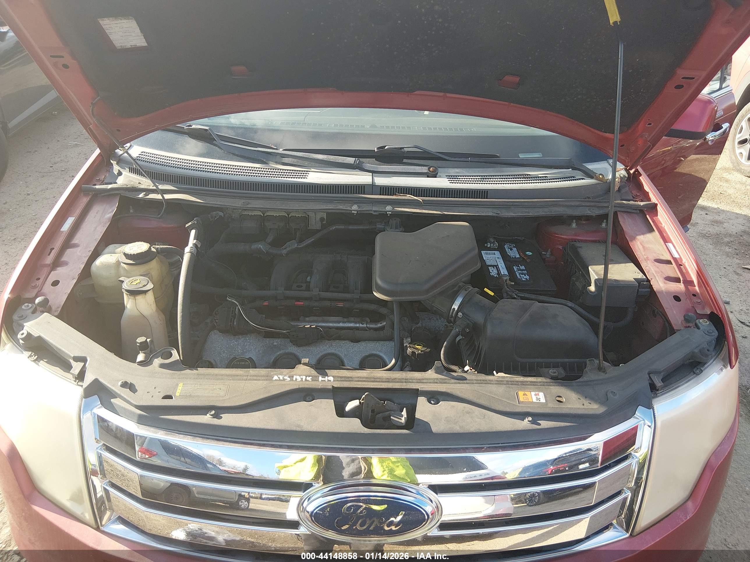 FORD EDGE image 10