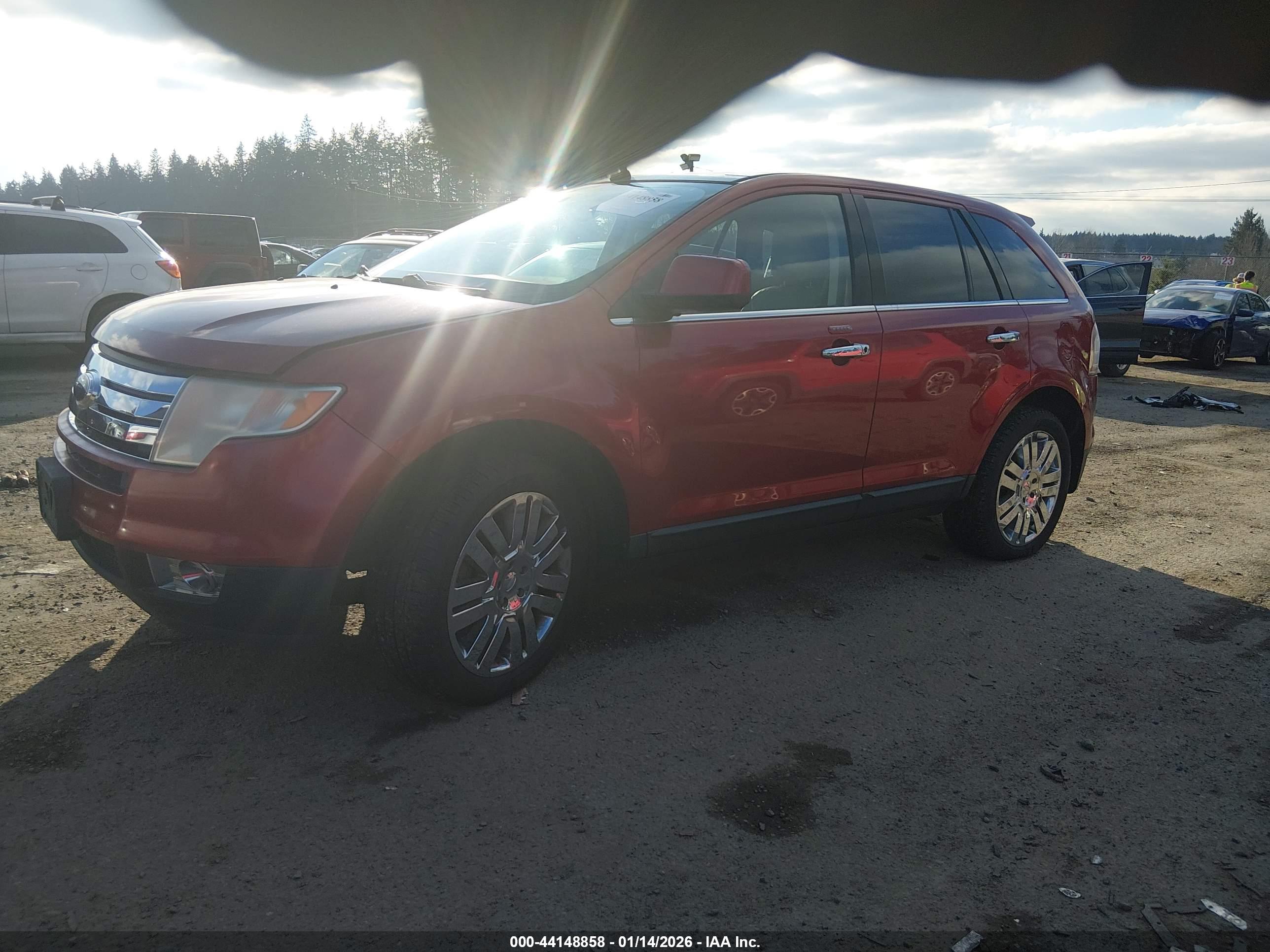 FORD EDGE image 2