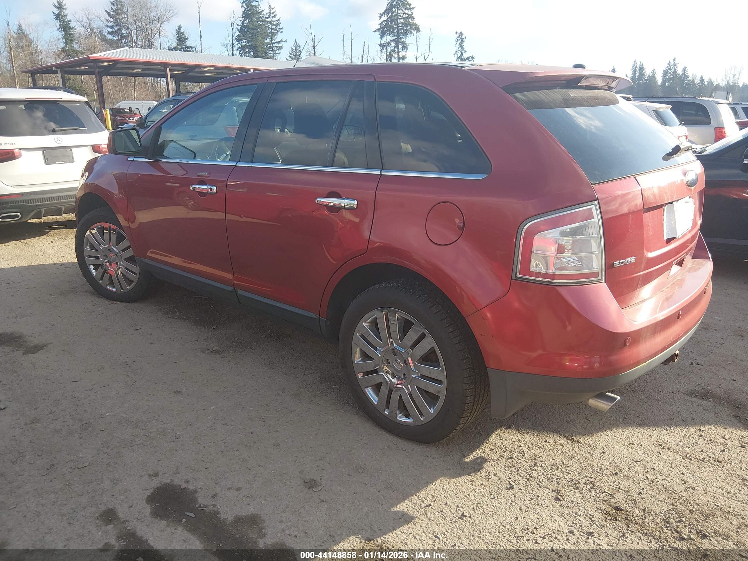 FORD EDGE image 3