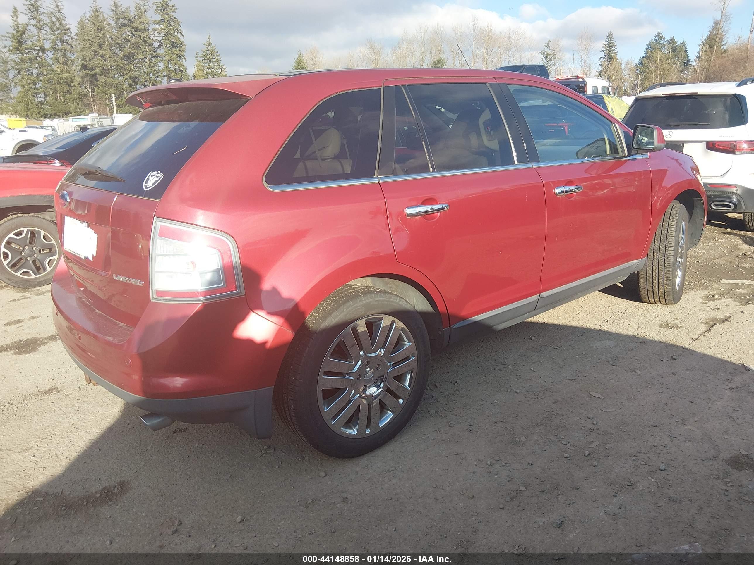 FORD EDGE image 4