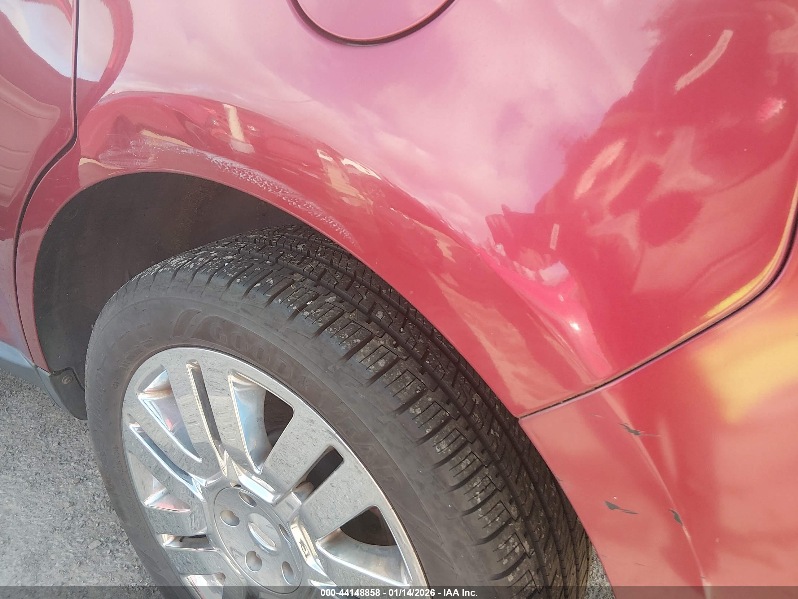 FORD EDGE image 6
