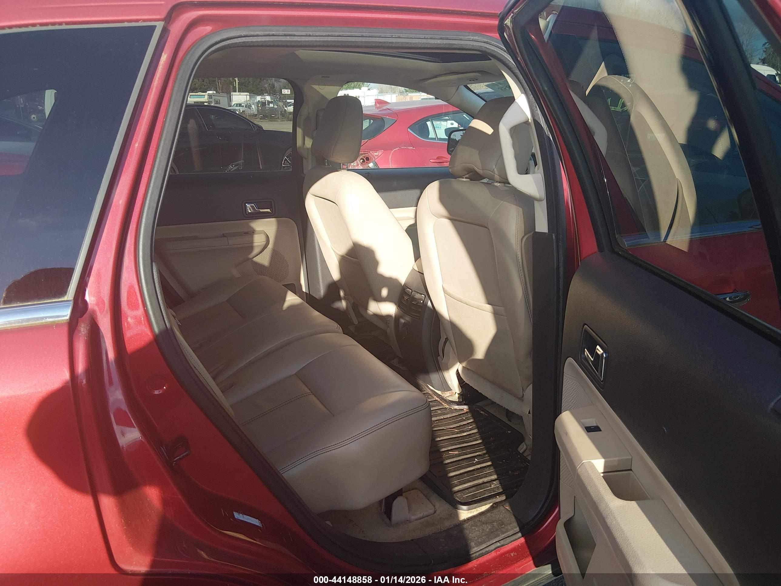 FORD EDGE image 8
