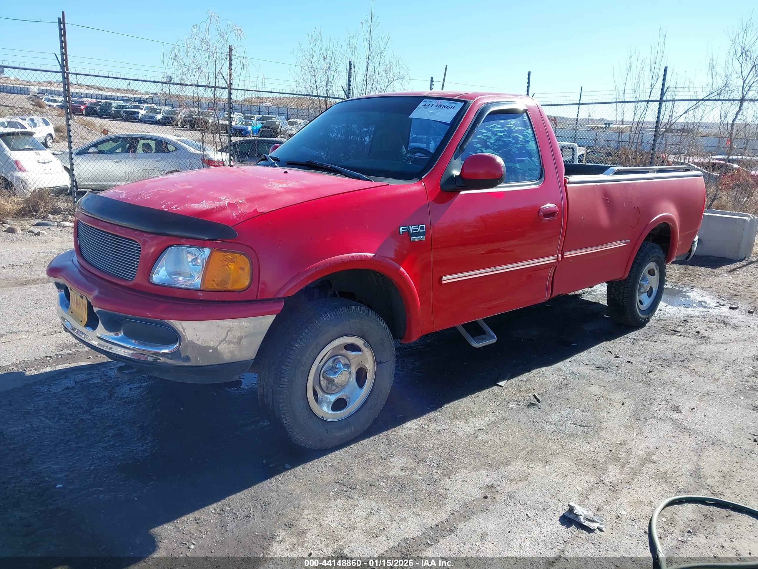 FORD F150 image 2