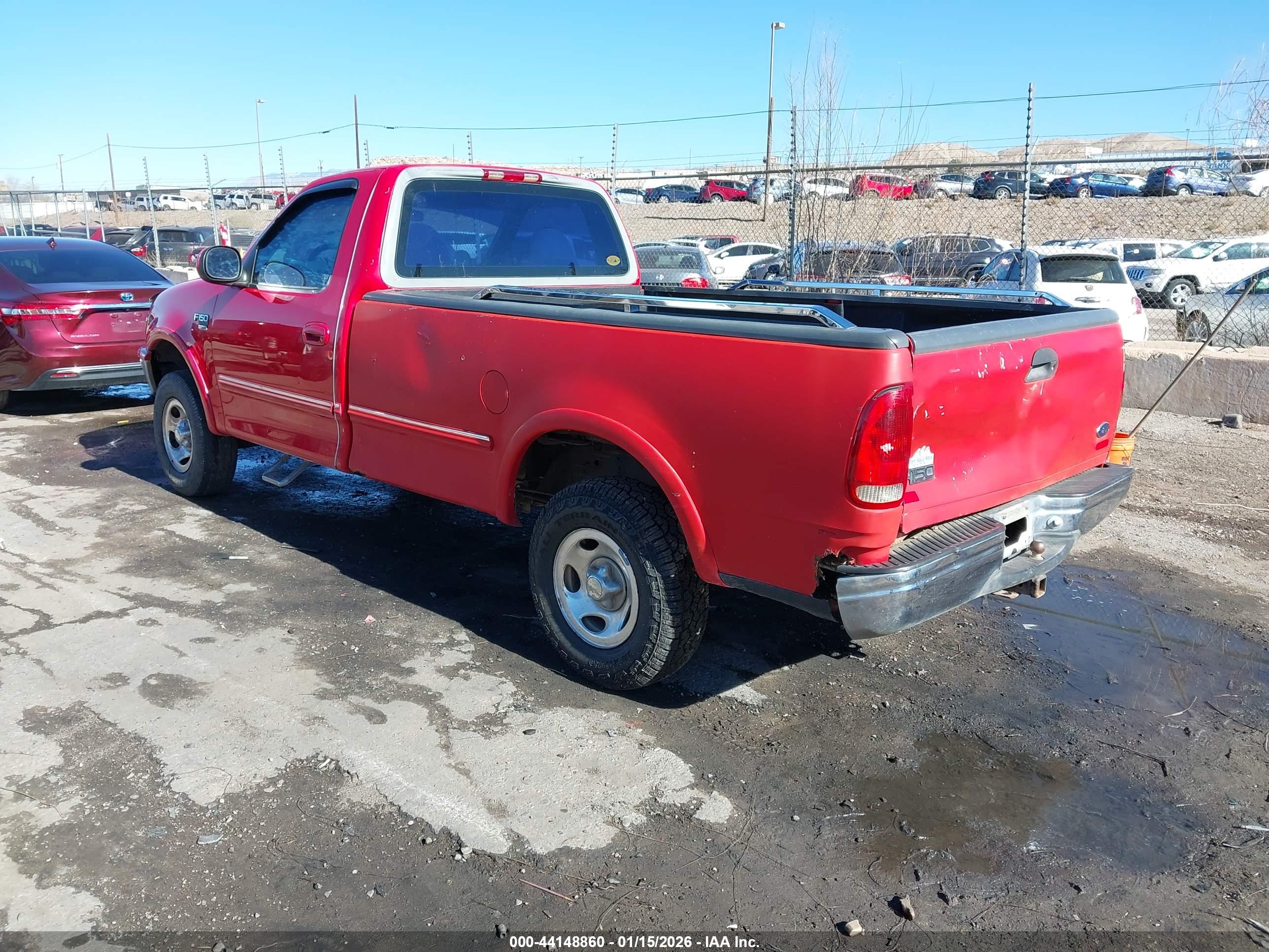 FORD F150 image 3