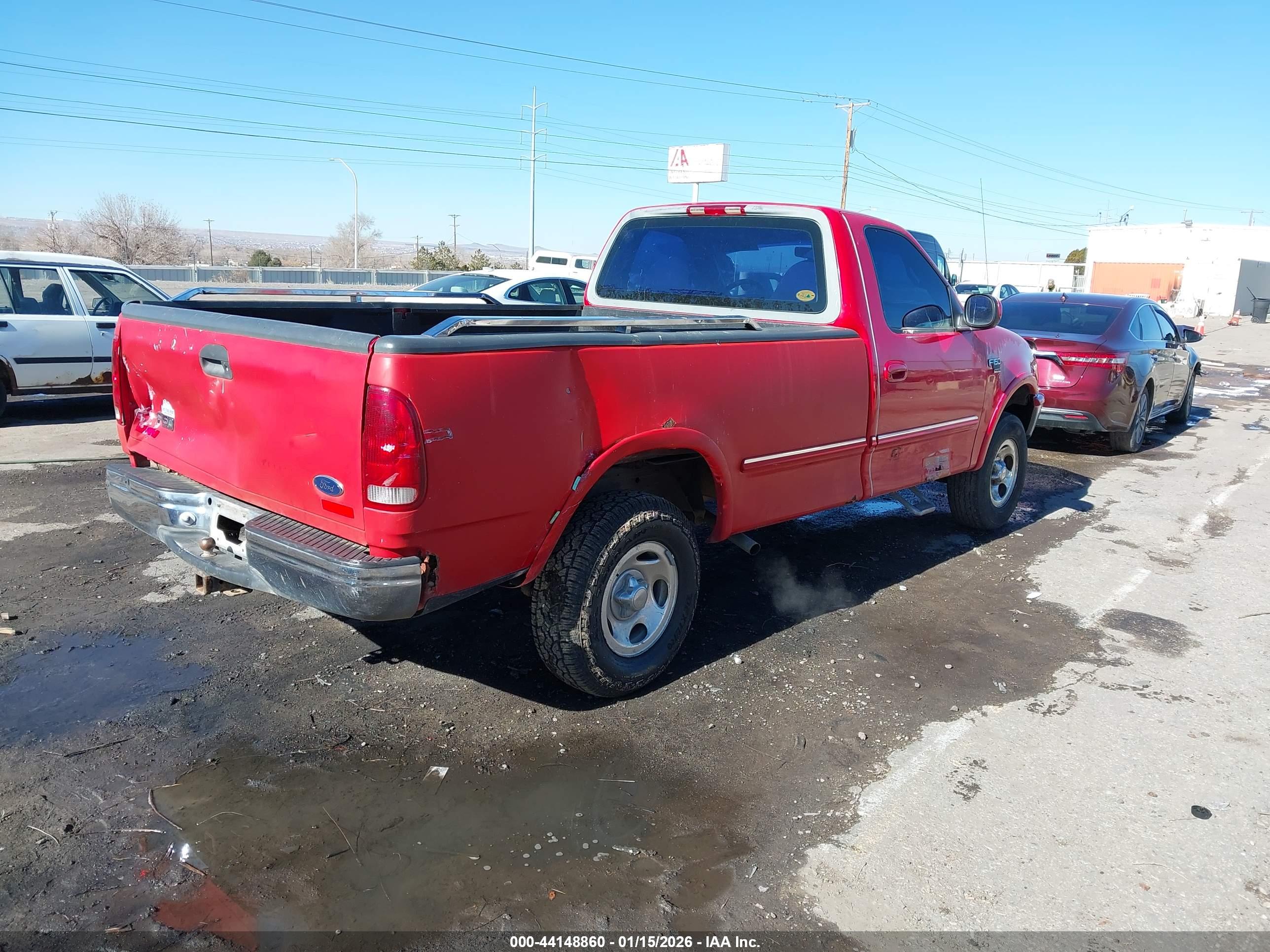 FORD F150 image 4