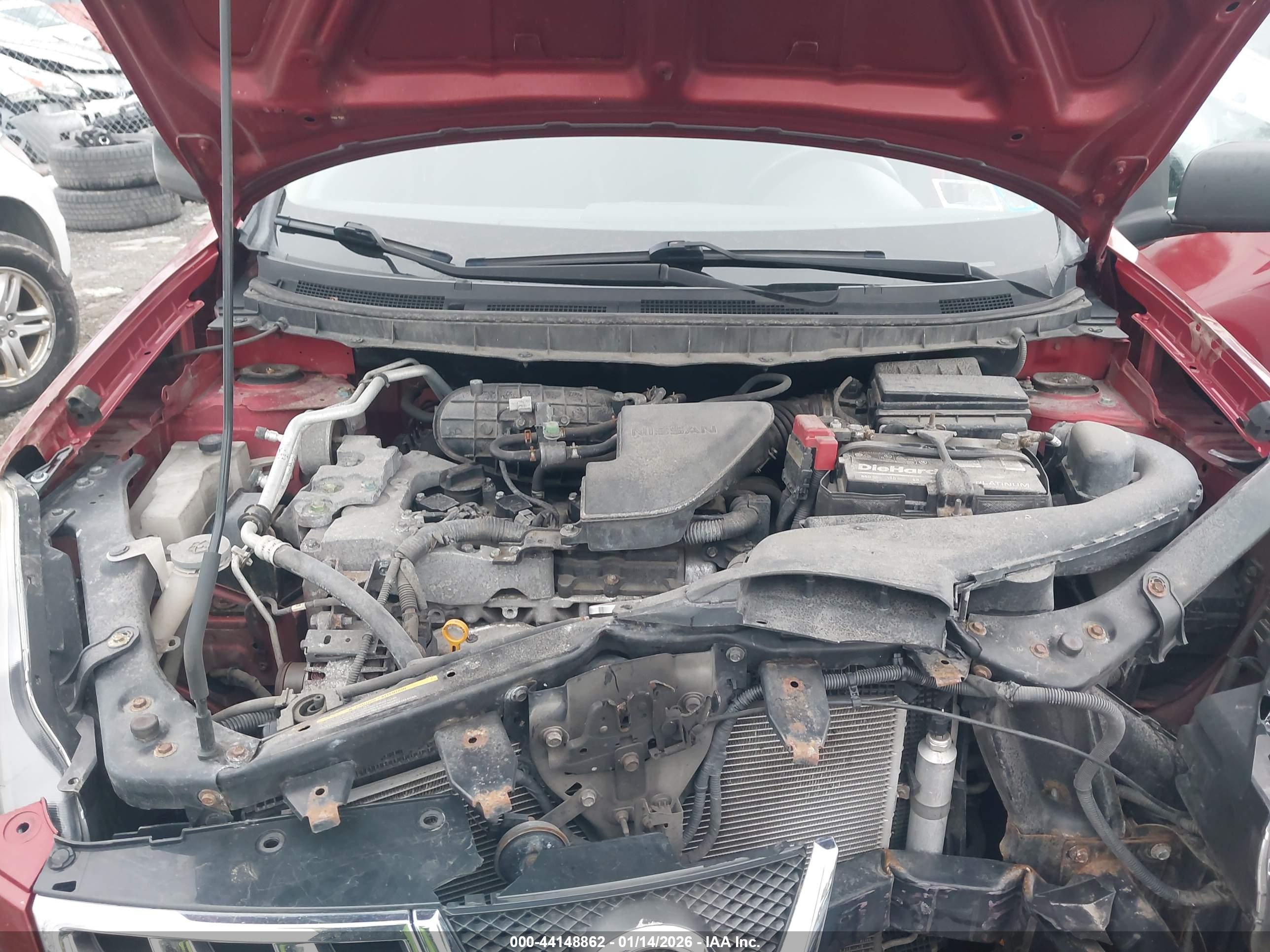 NISSAN ROGUE image 10
